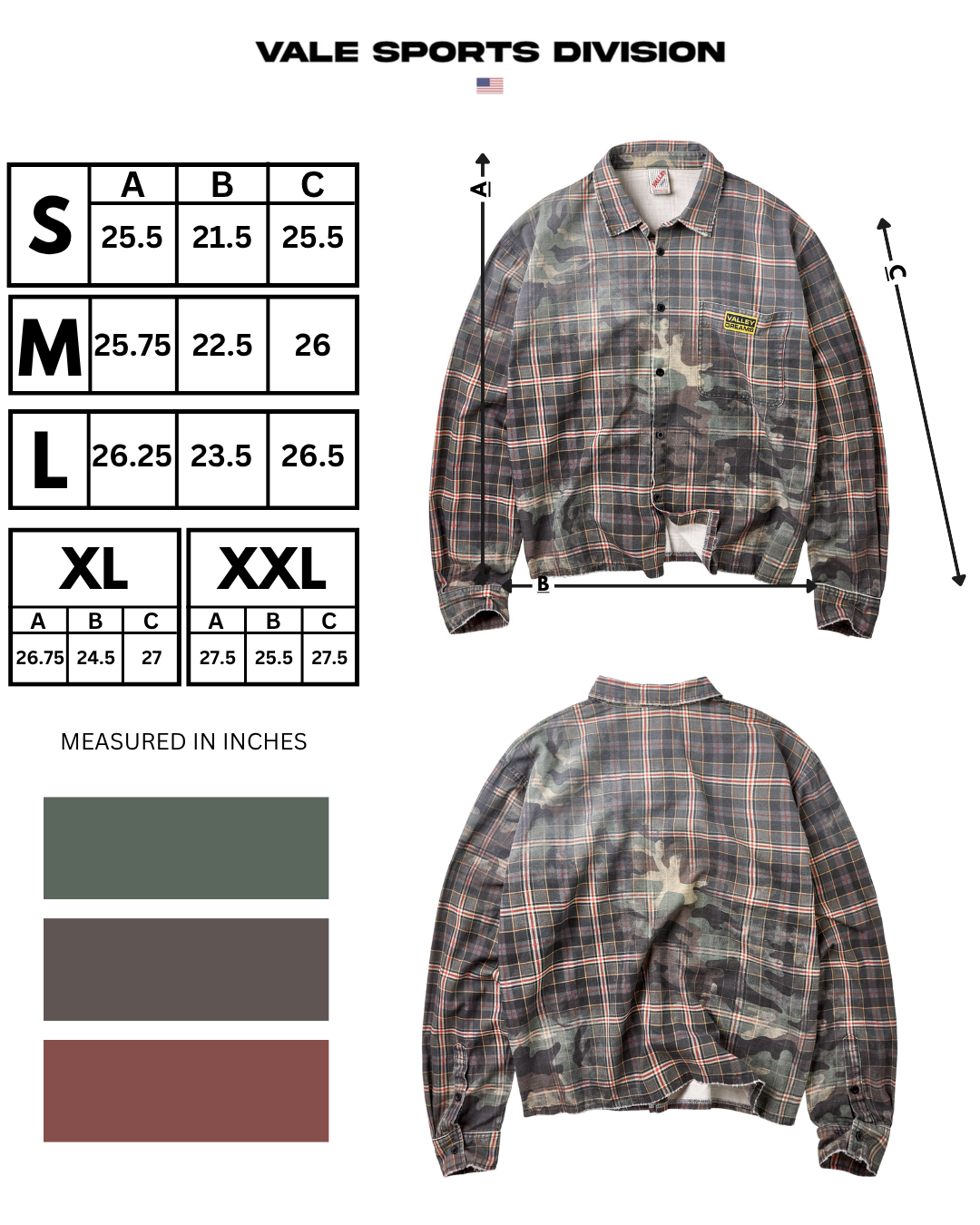 SOLDIER OVERSHIRT