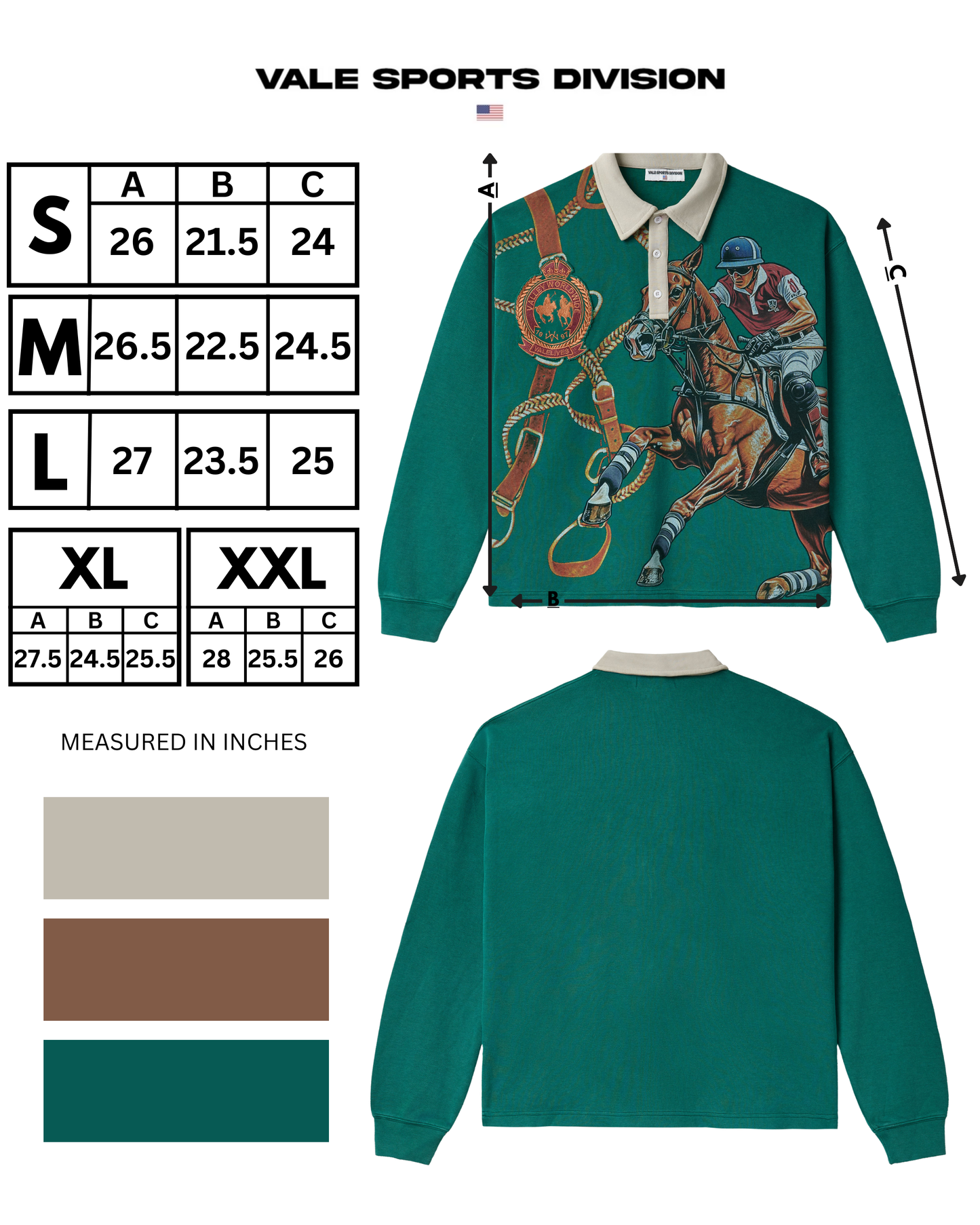 GREEN HERITAGE RUGBY