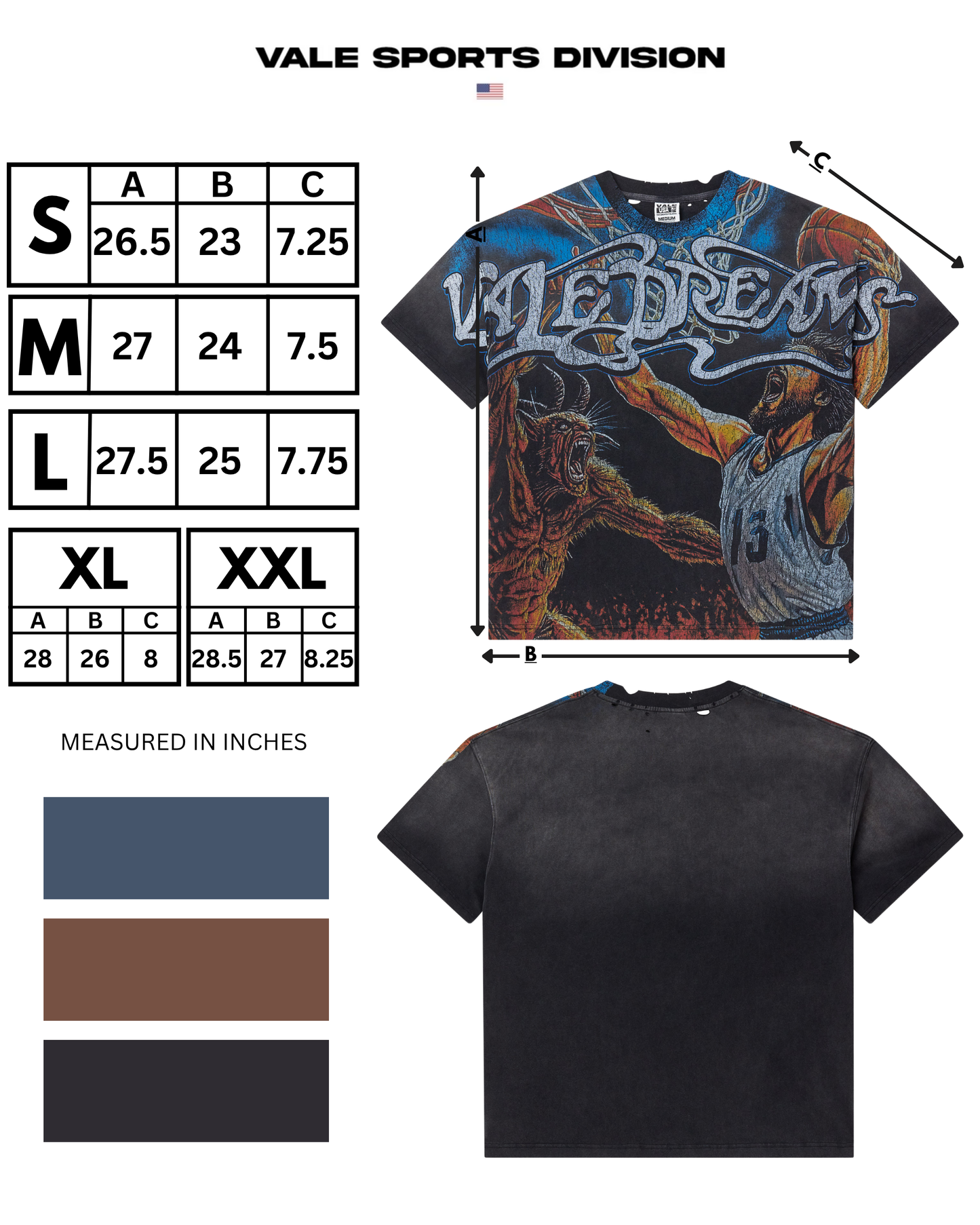 HOLY FINALS TEE