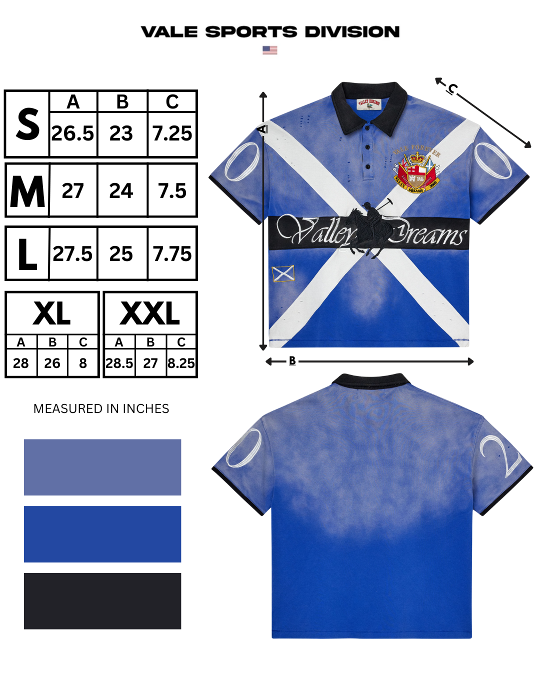 LEGACY POLO SS