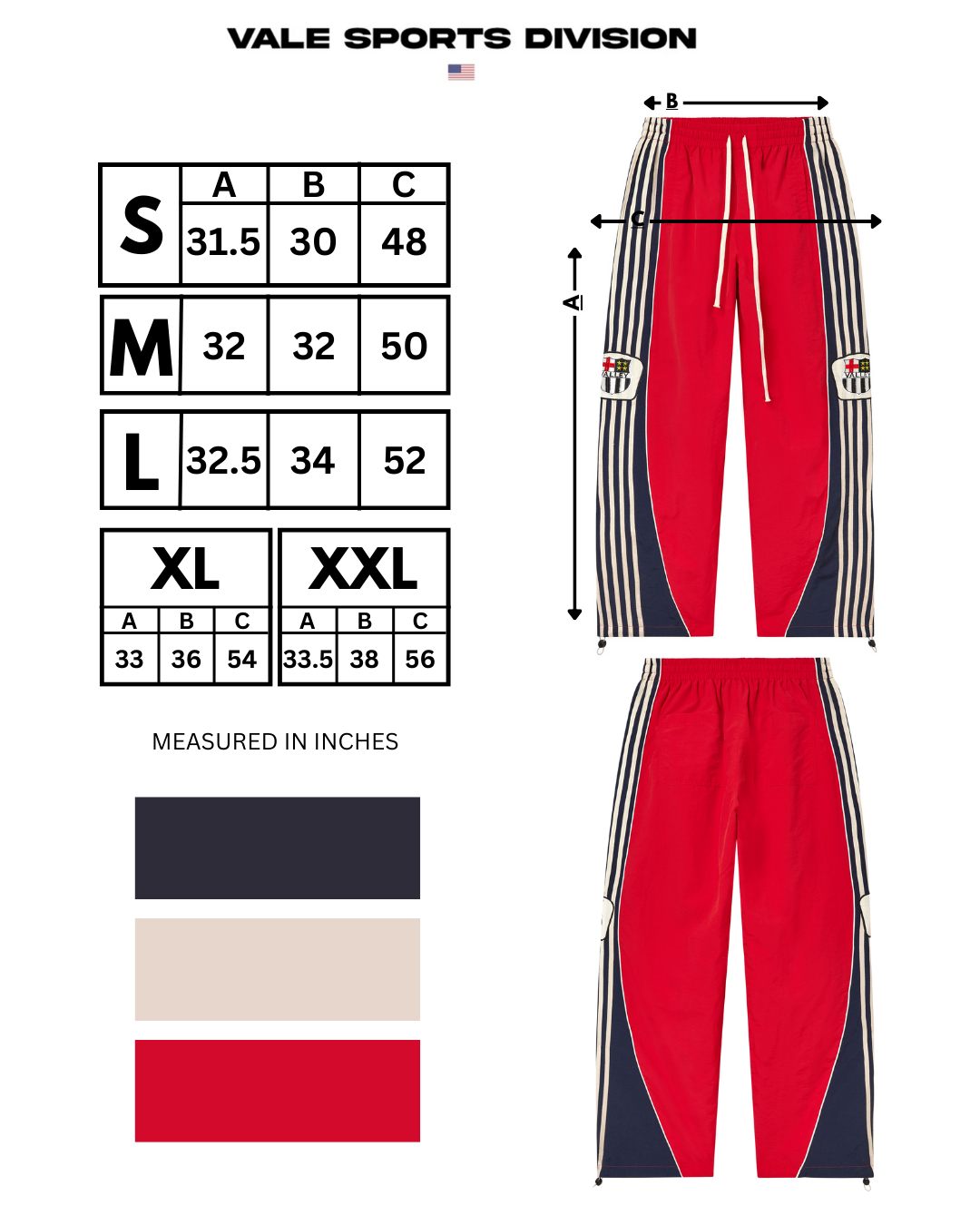 LISBON SWISH [RED]