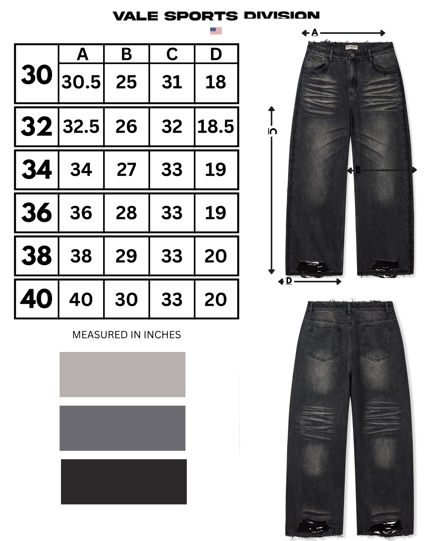 LIVEWIRE DENIM