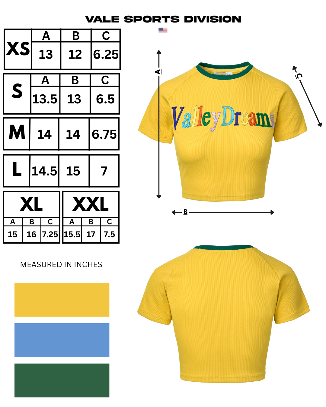 MACINTOSH FEMME [YELLOW]