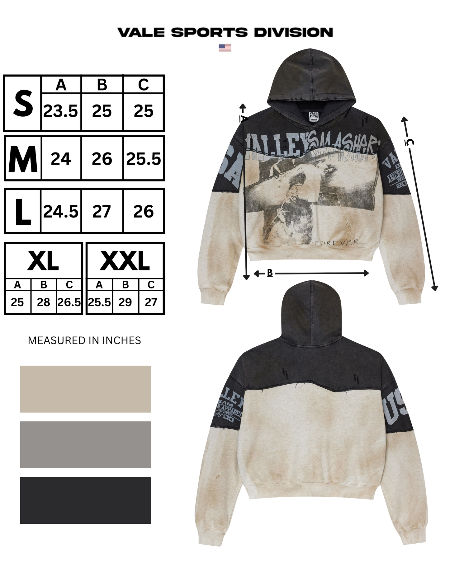 MONO SMASHER PULLOVER