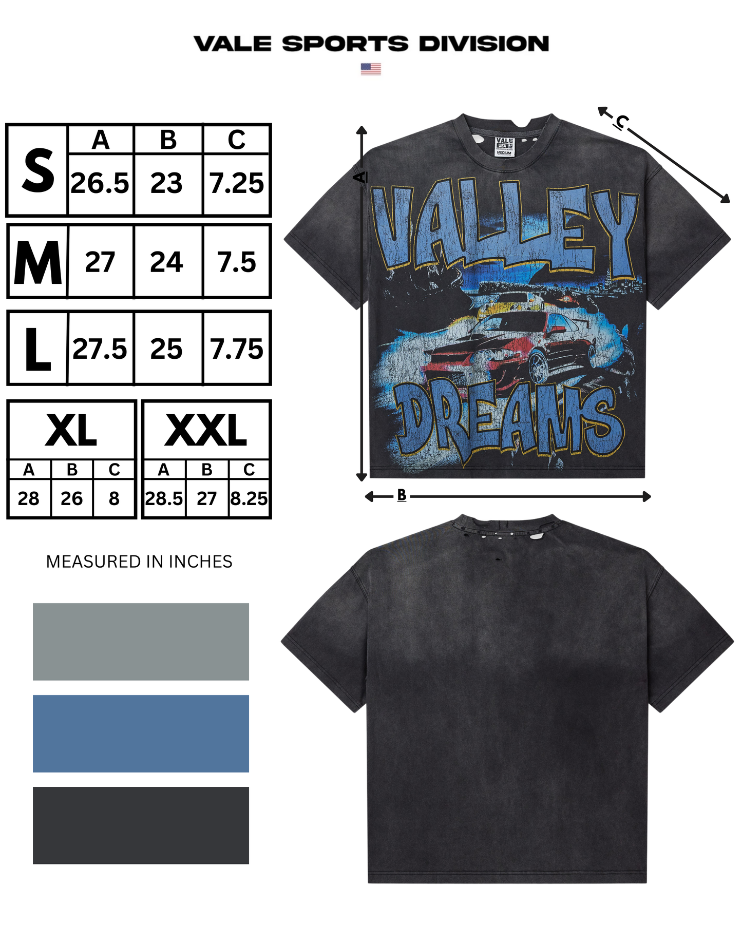 MOUNT AKINA TEE