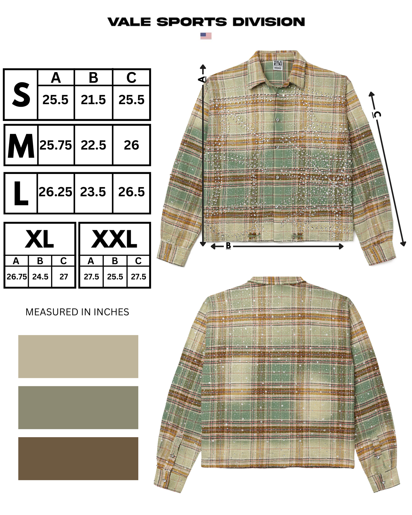 MYSTIKAL FLANNEL