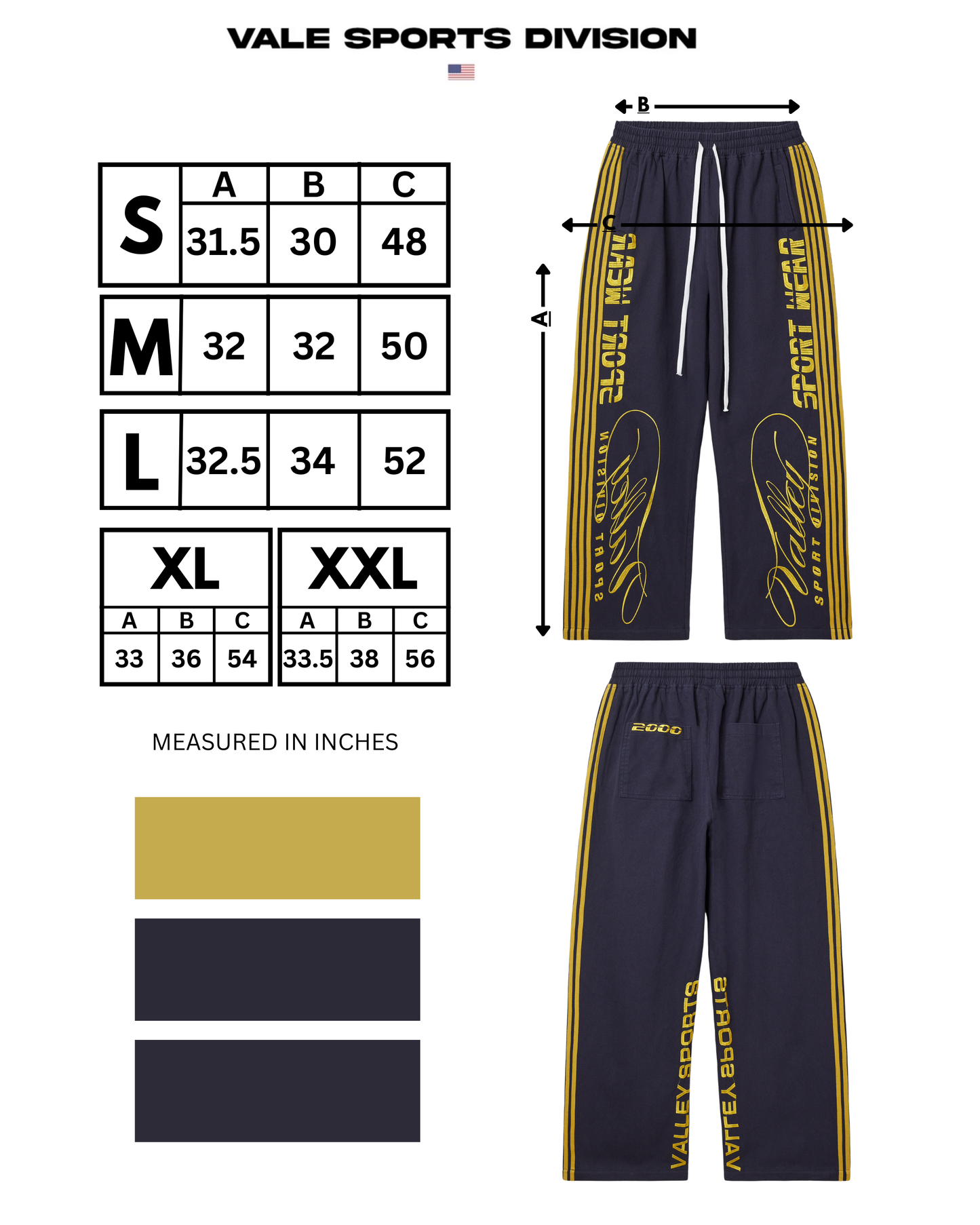 NAVY CURSIVE TRACKS