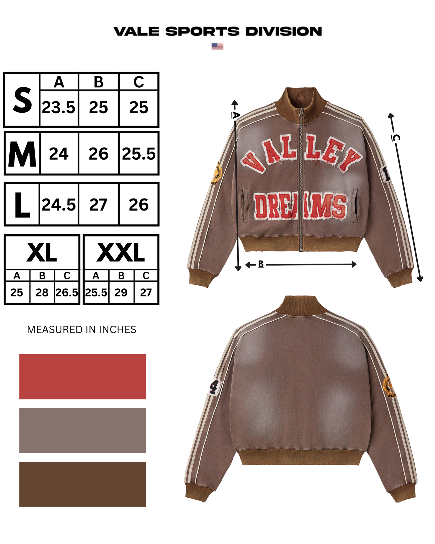 OLYMPIA BERLIN ZIP UP