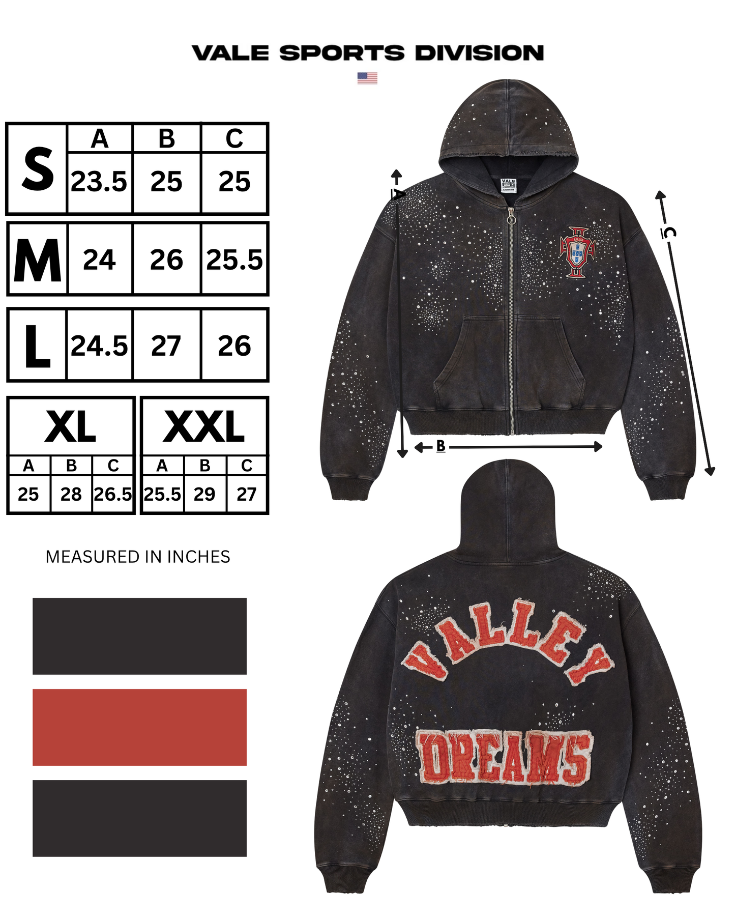 PLUTO CLUSTERED ZIP UP