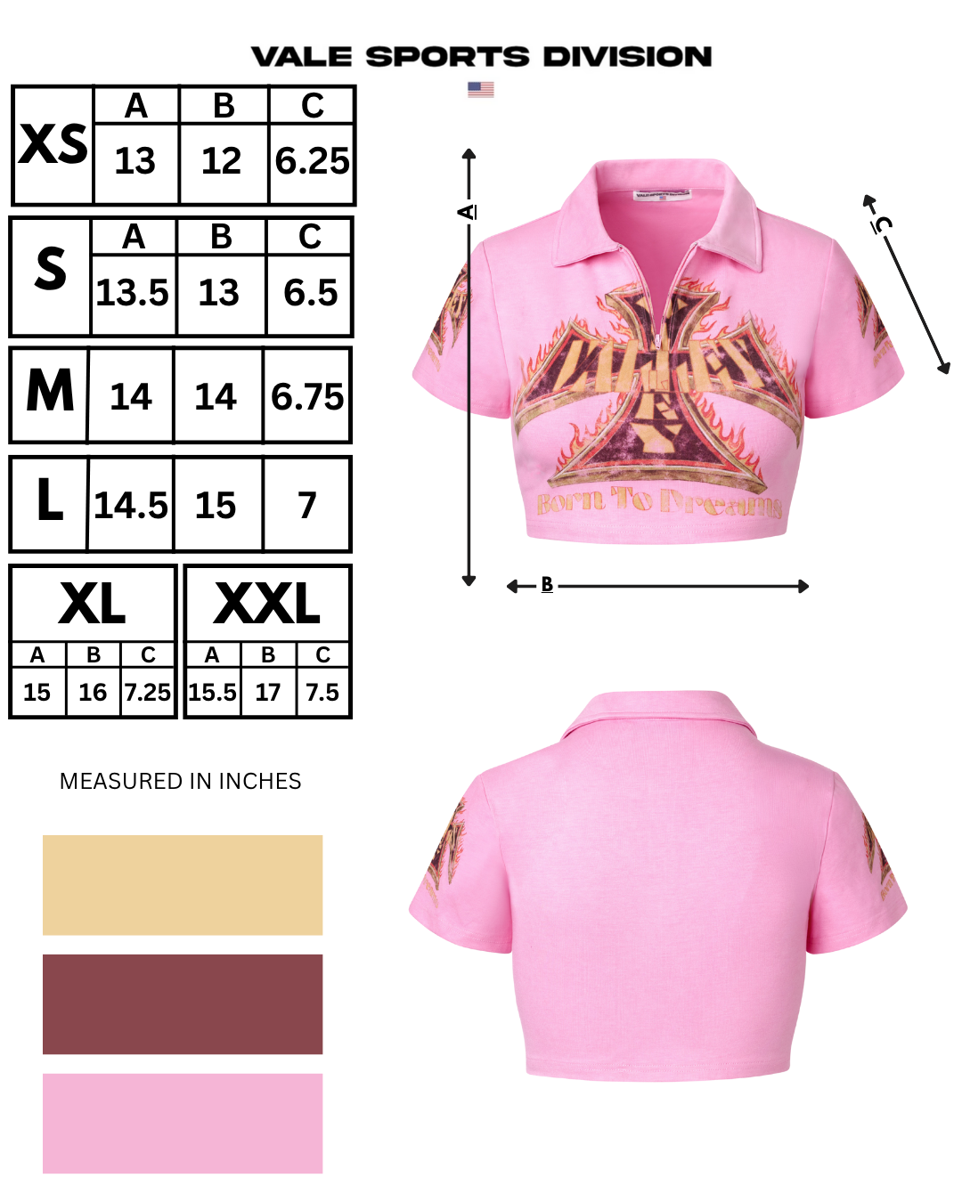REBIRTH RUGBY [PINK]