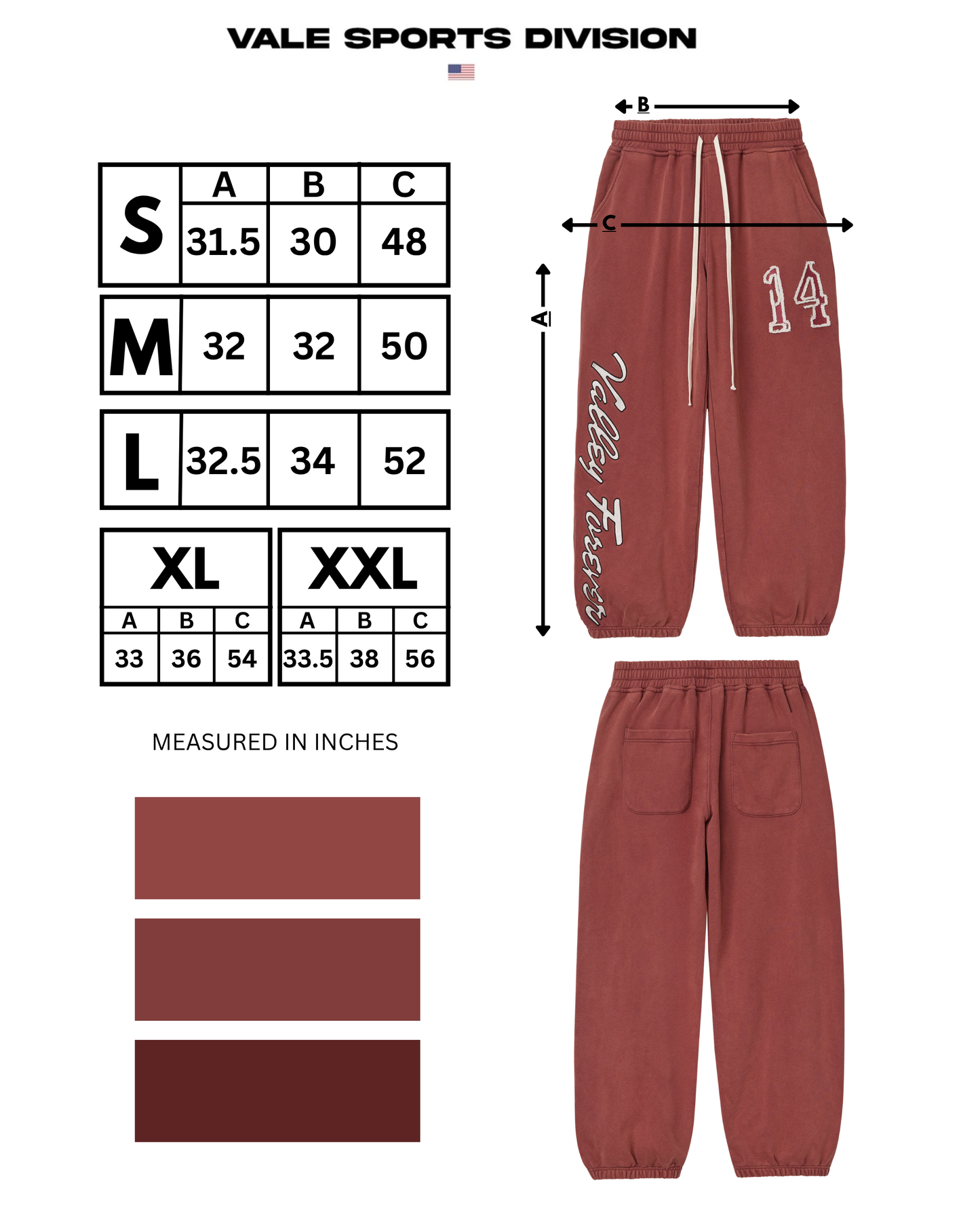 REDRUM COMFY SWEATS