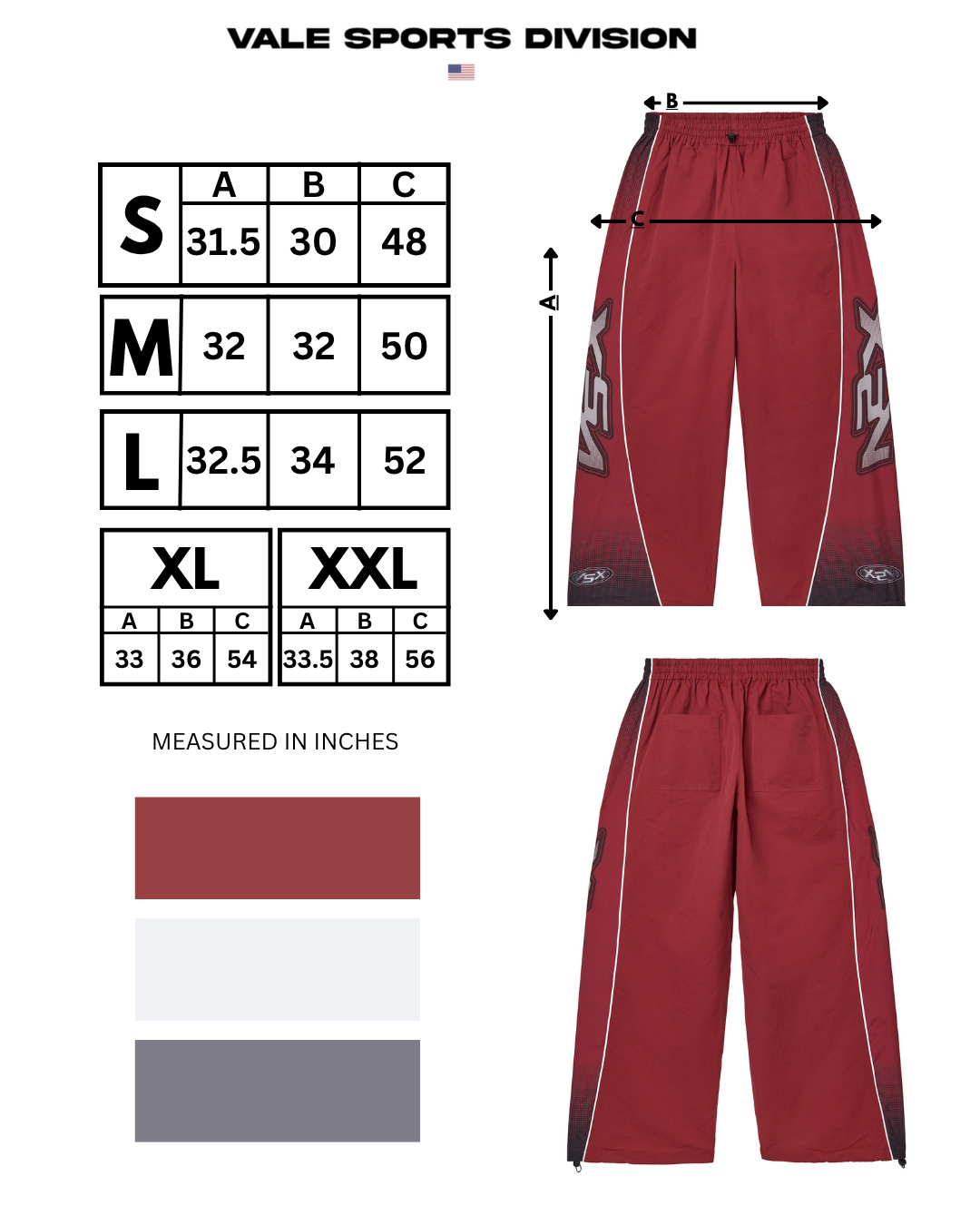 RED RUM SWEATS