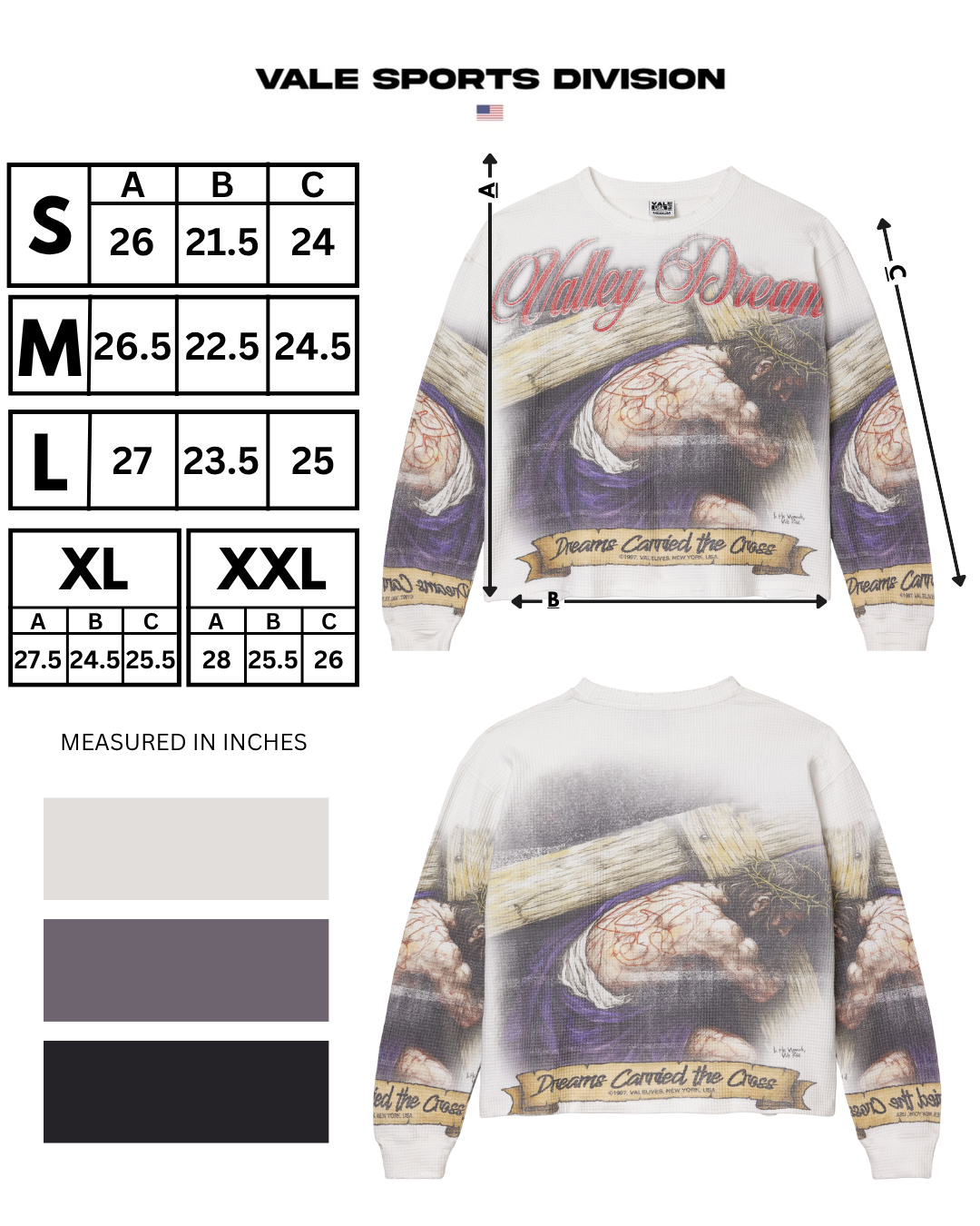 SACRIFICE THERMAL