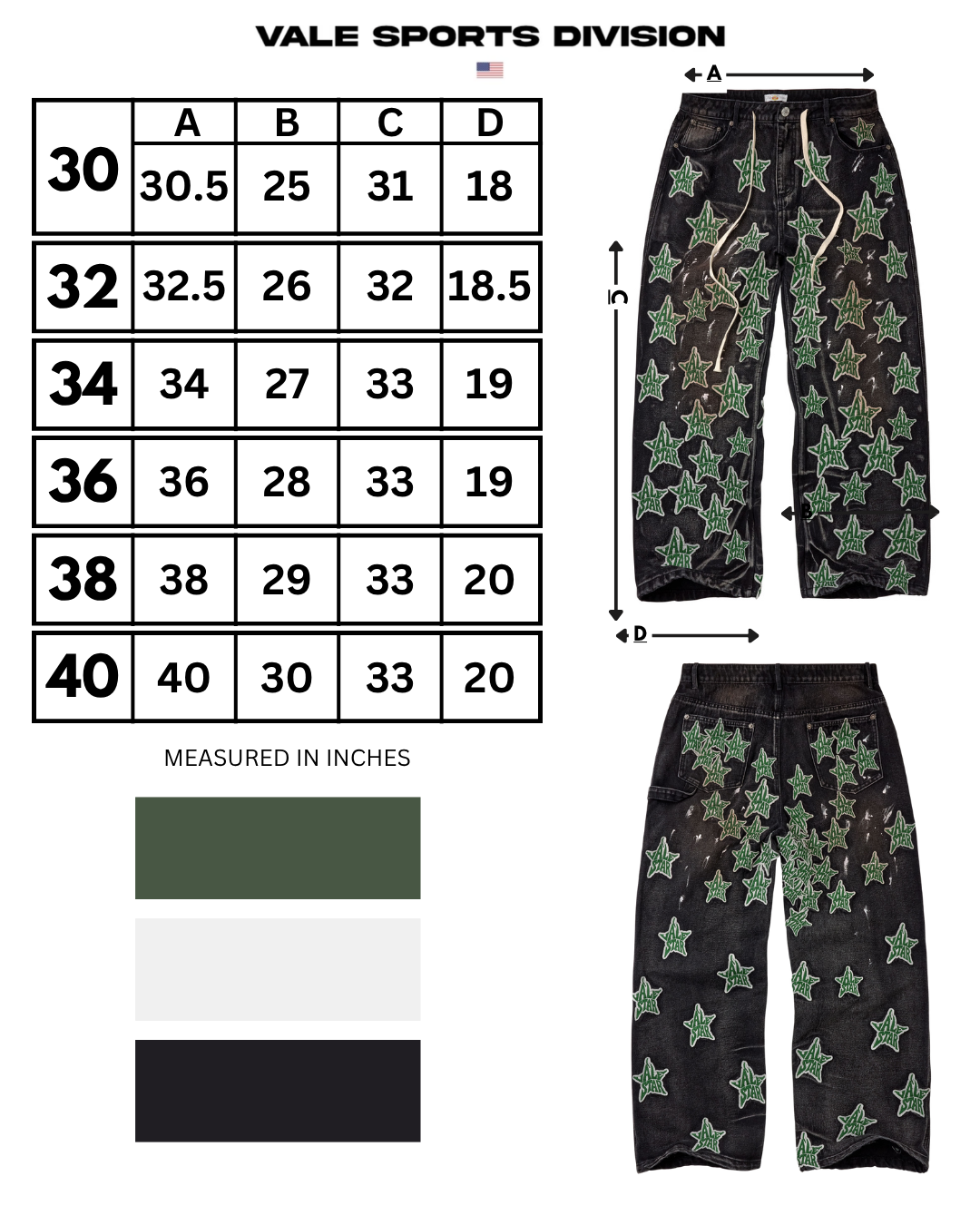 STARFALL JEANS
