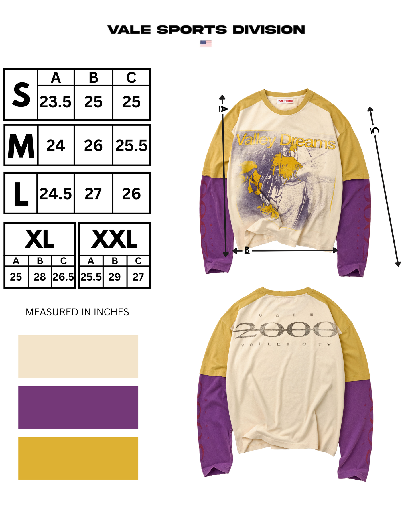 SUNRISE LONGSLEEVE