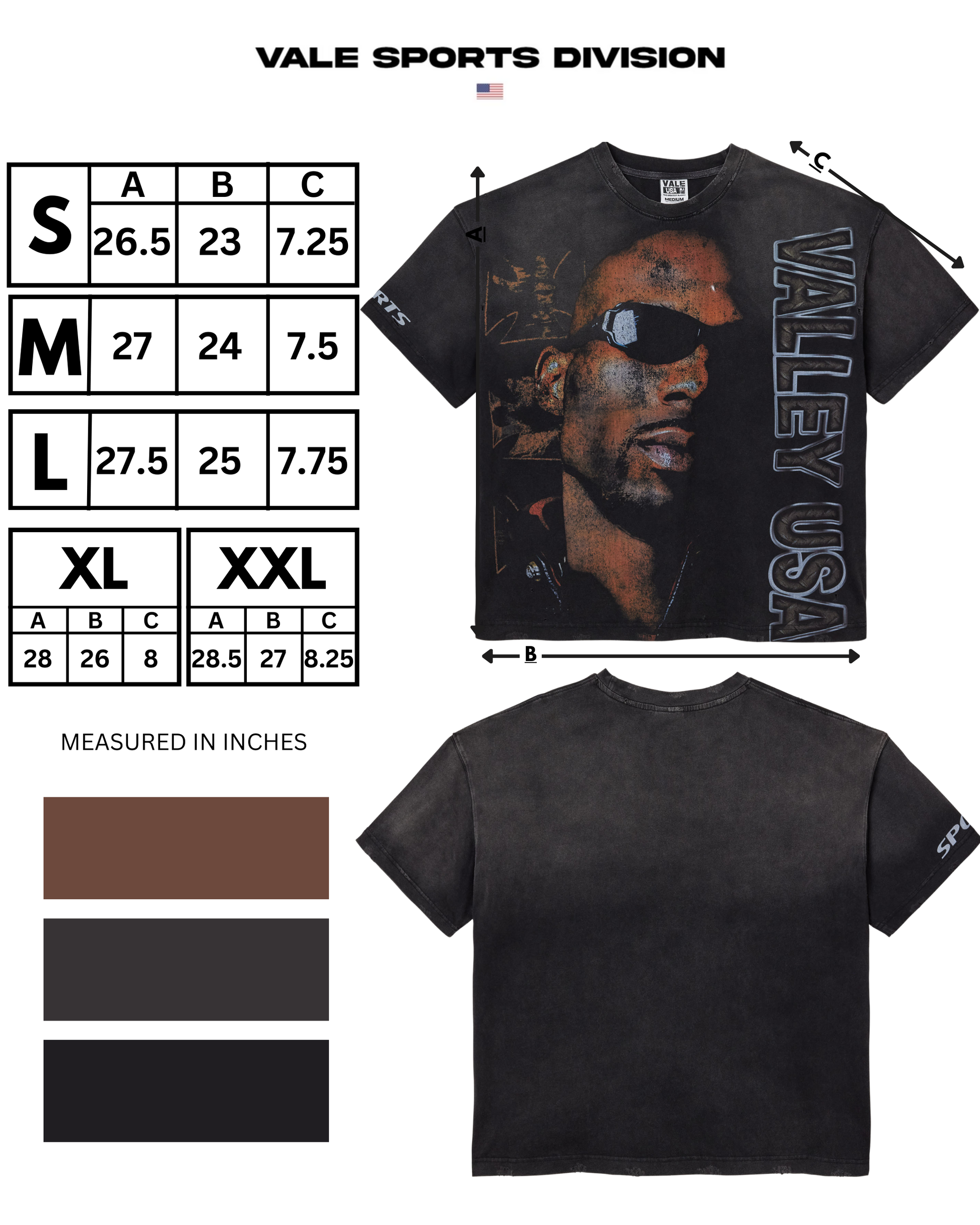 THE DOG TEE – Vale Houston Flagship THE DOG TEE – Vale Houston Flagship