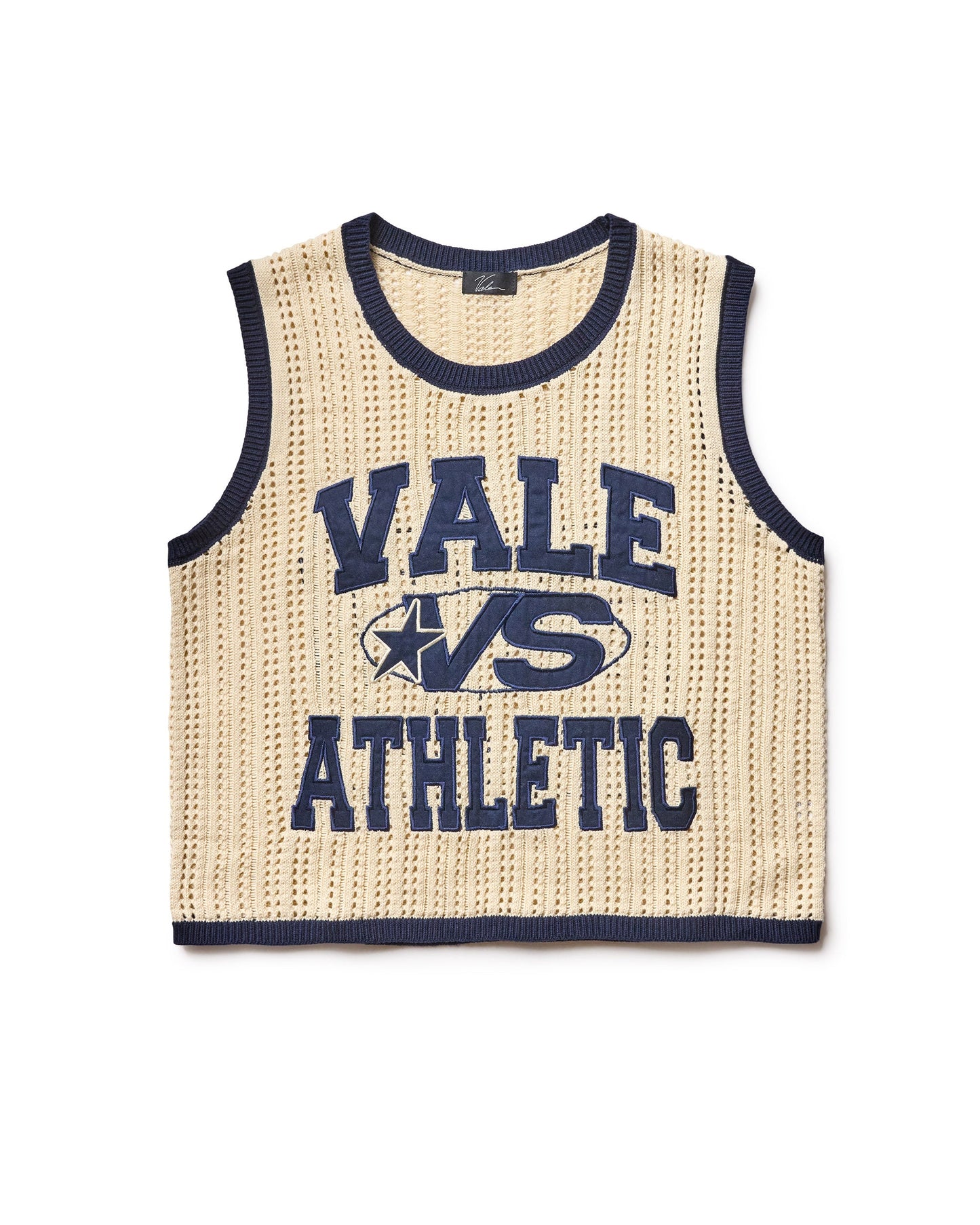 CREAM HOOPER JERSEY