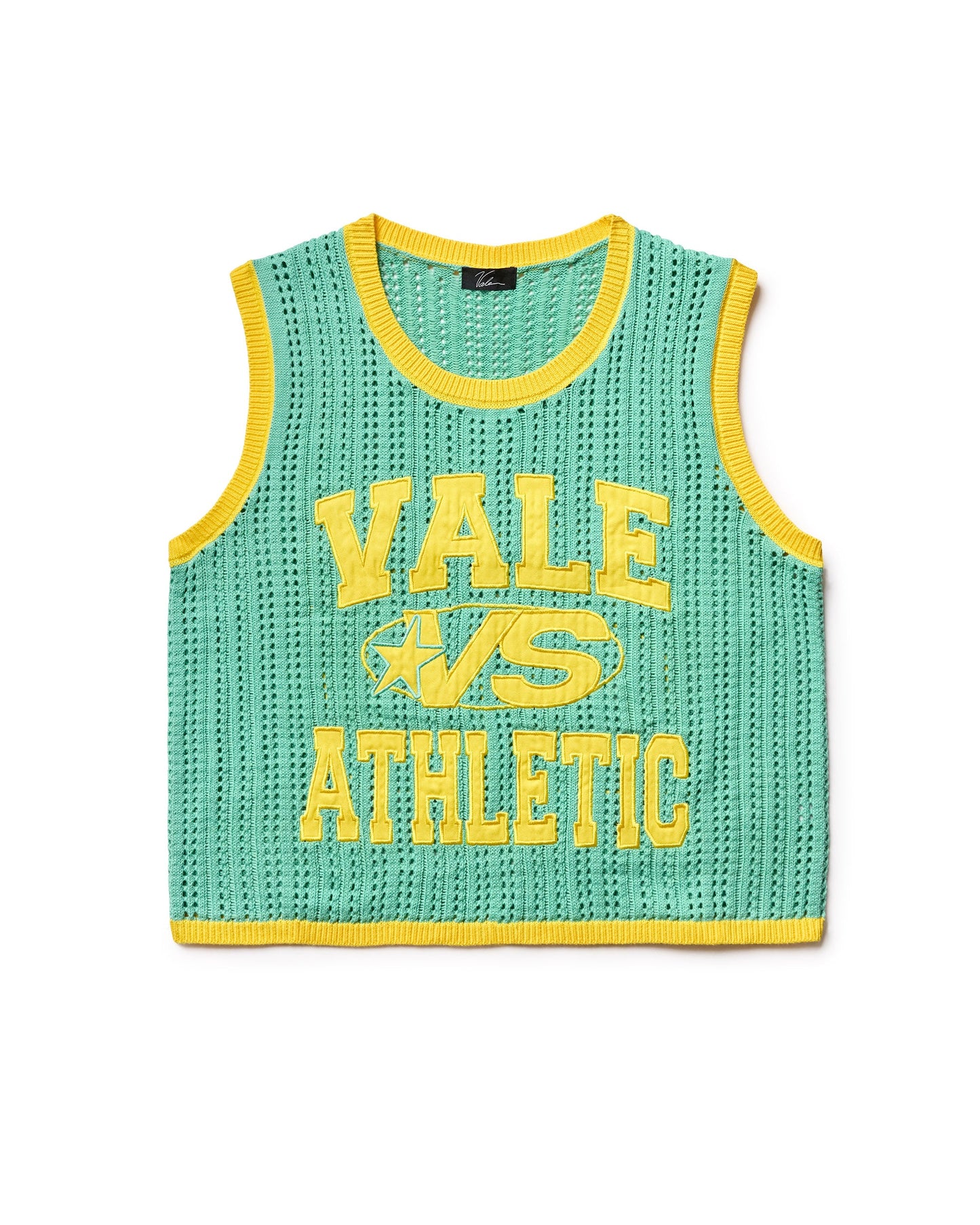 GREEN HOOPER JERSEY