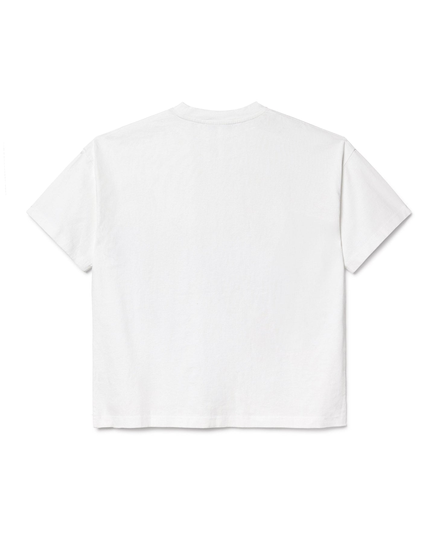 WHITE CAMEL MOTOCROSS TEE