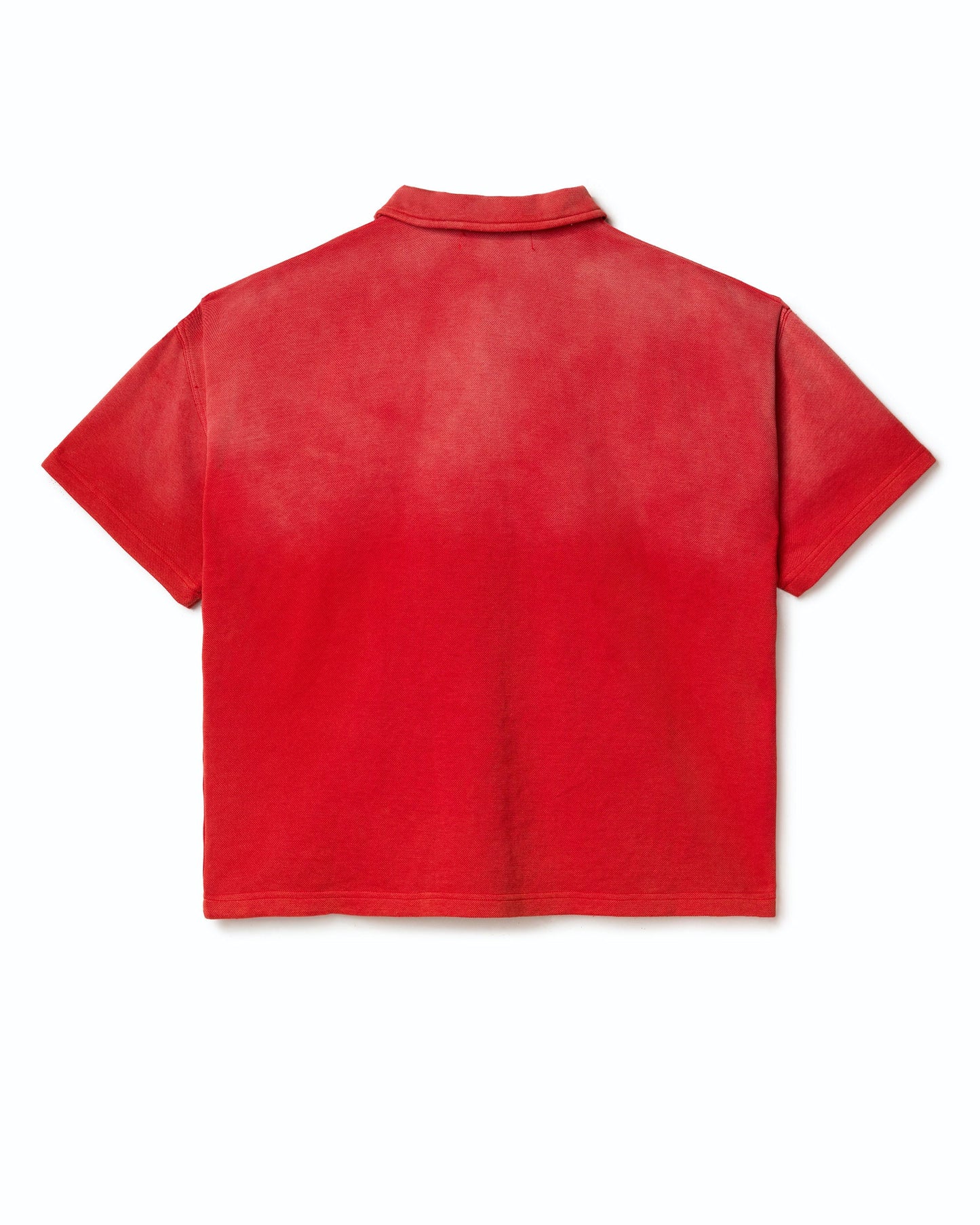BIGHORN RED POLO
