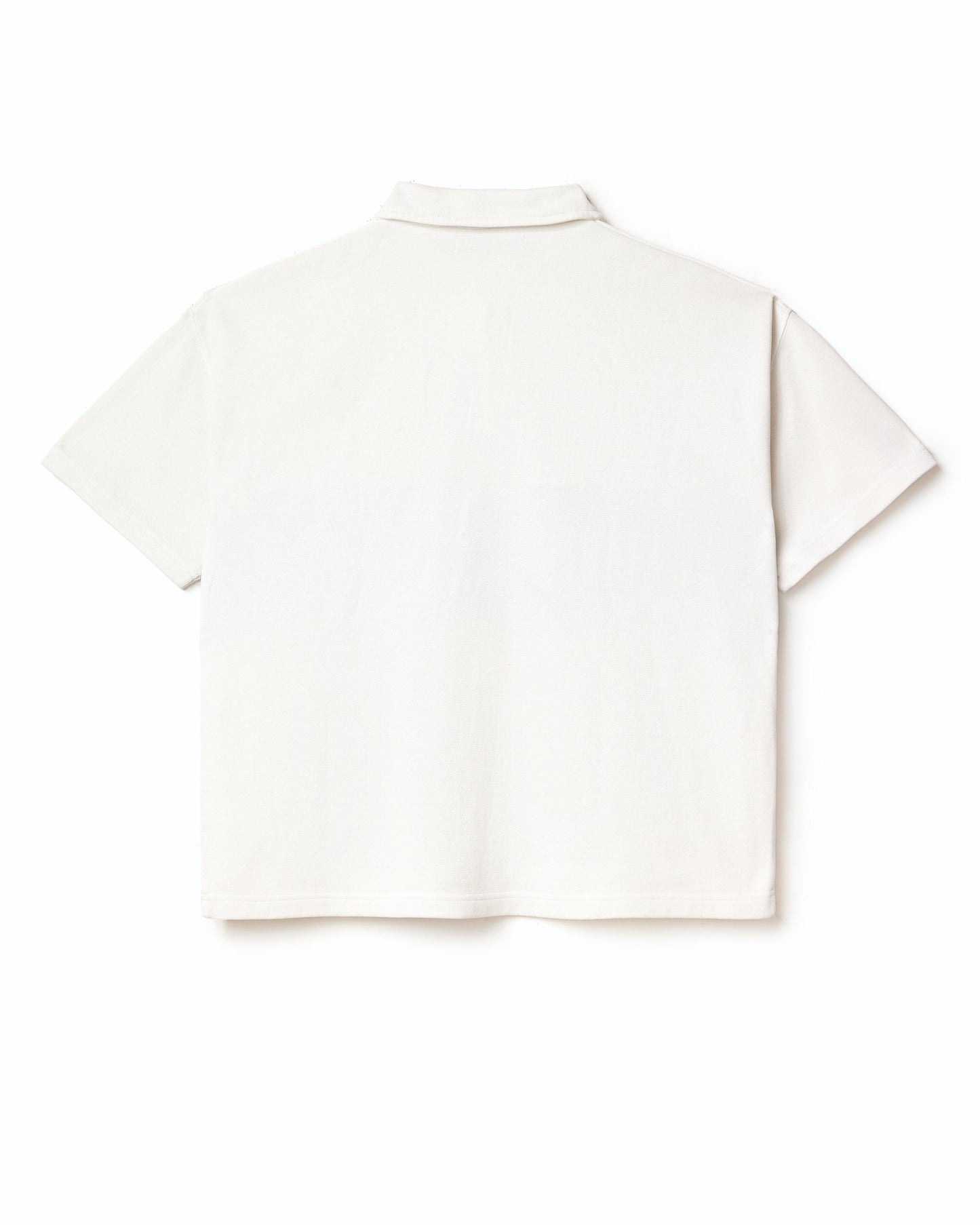 BIGHORN WHITE POLO