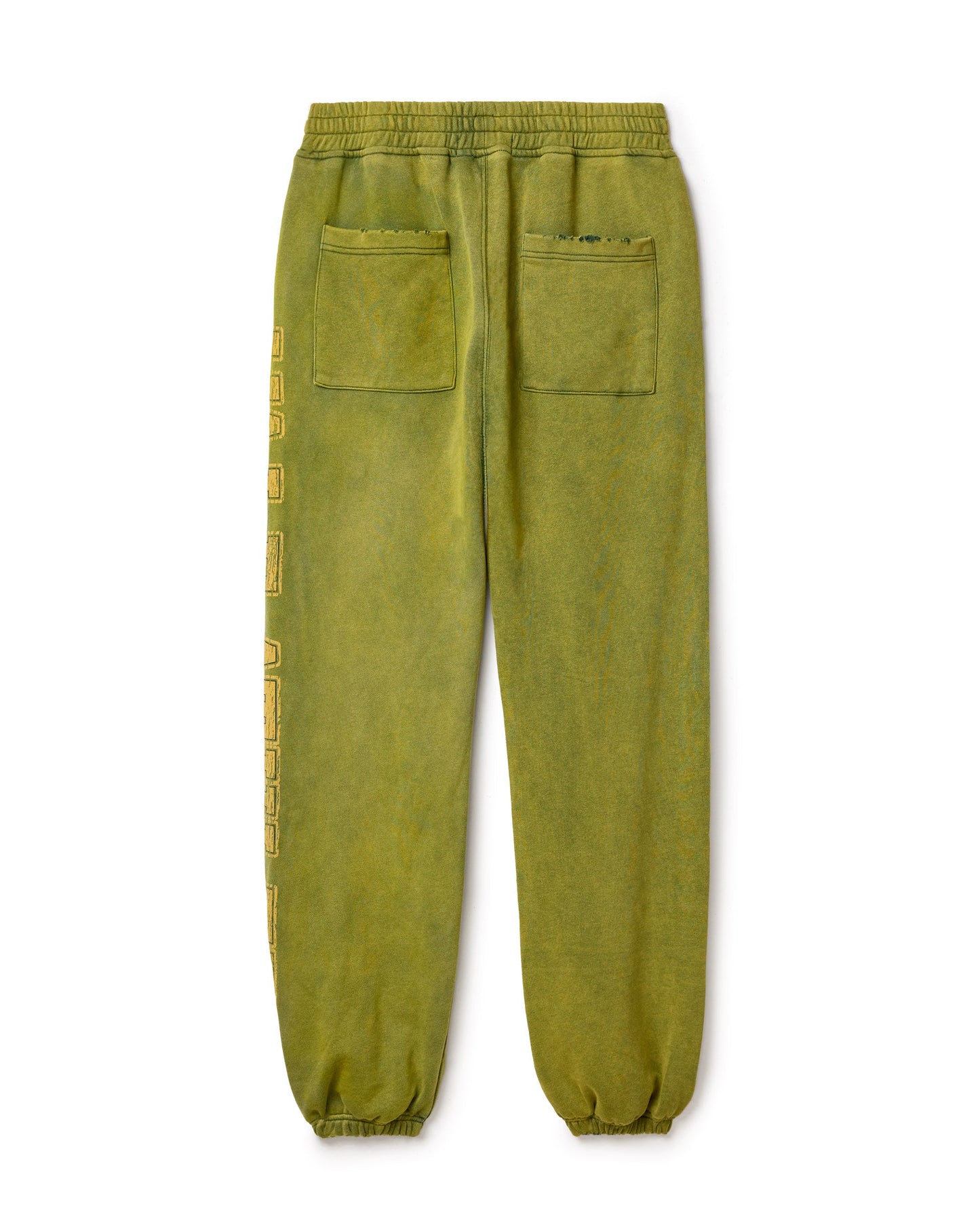 GREEN ATHLETICA INSIGNIA SWEATS