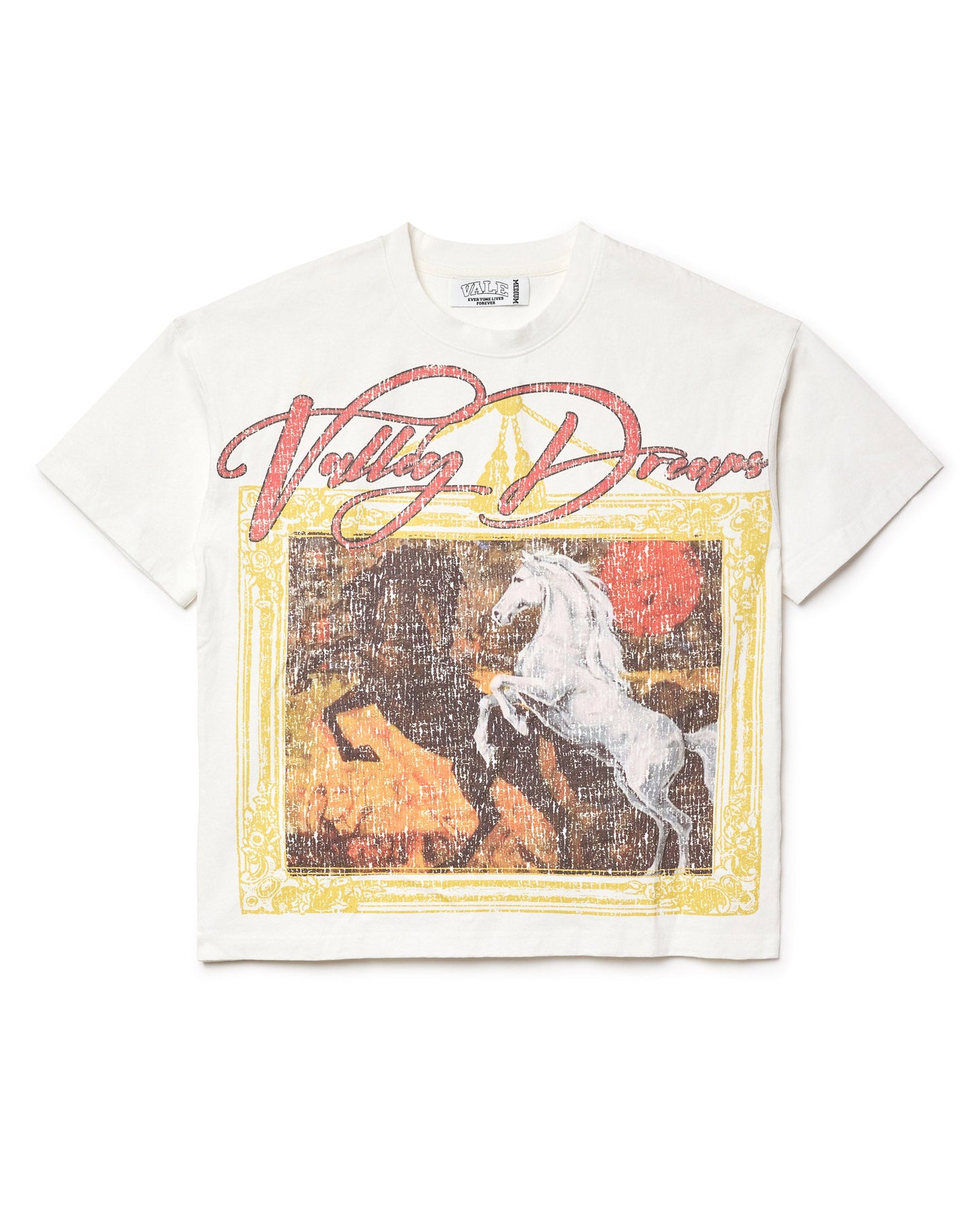 PORTRAIT WHITE TEE