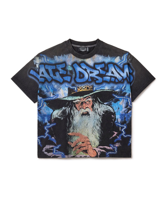 WIZARD BIG TEE