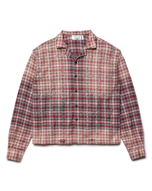 REDWOOD FLANNEL
