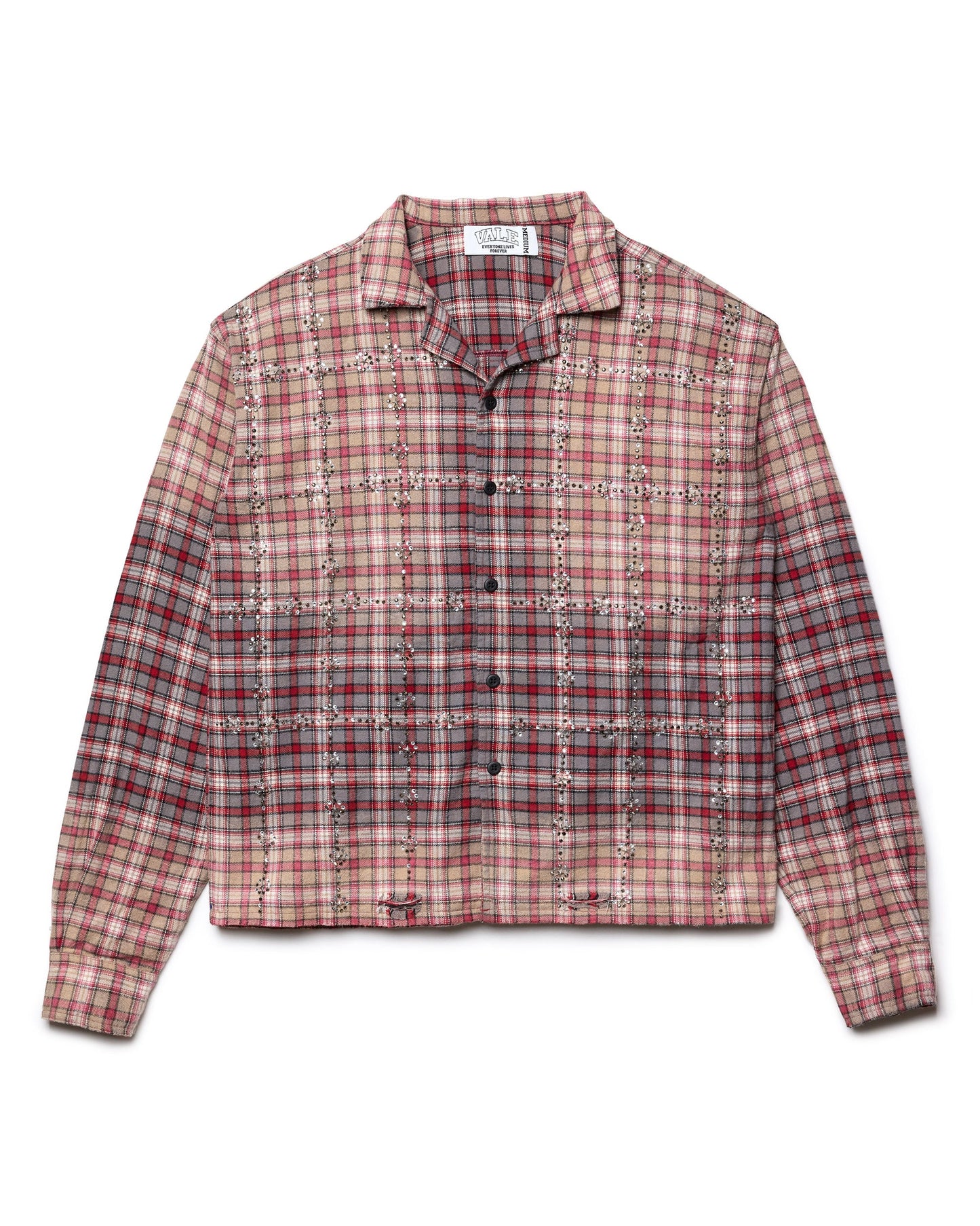 REDWOOD FLANNEL