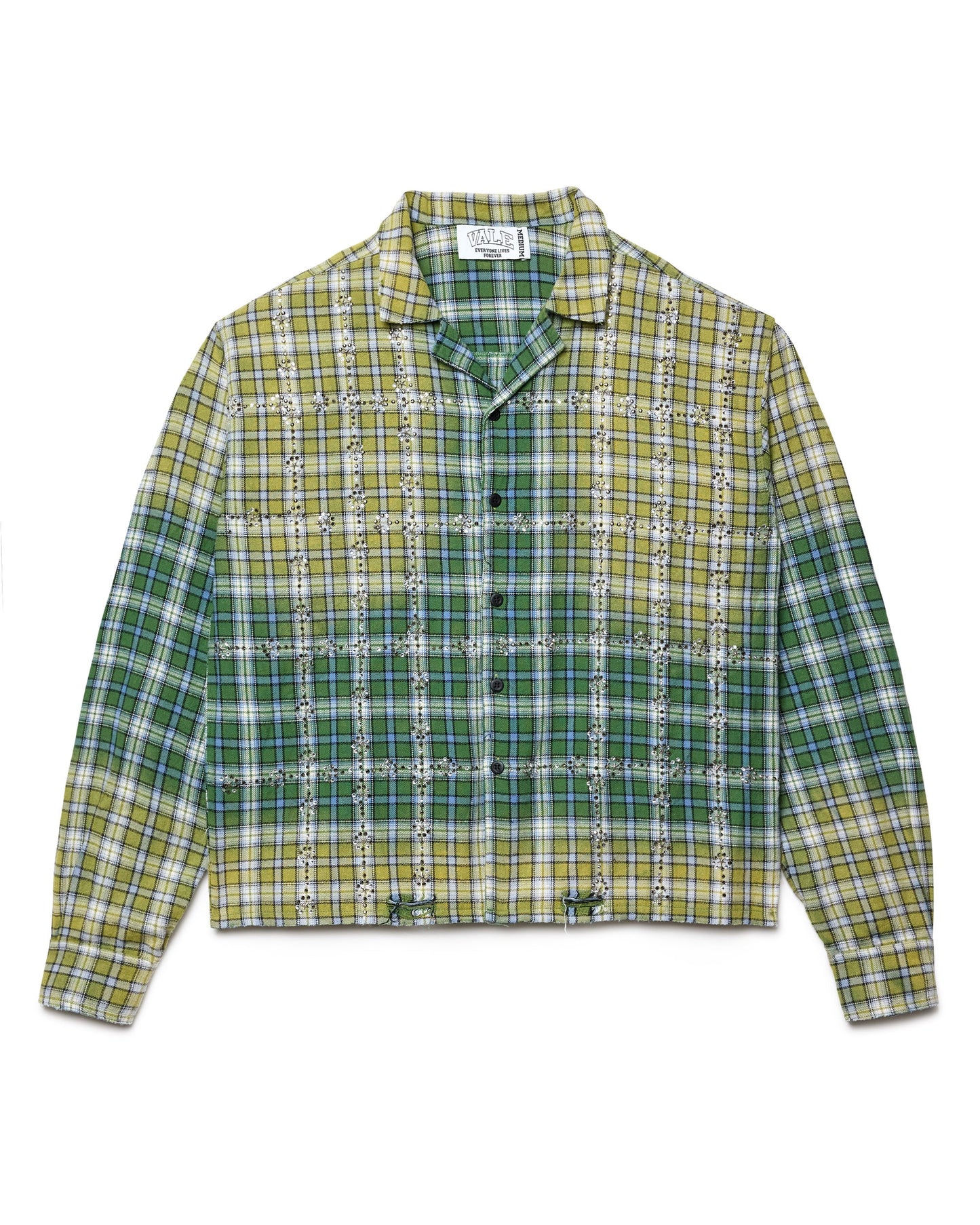 GREEN DAY FLANNEL