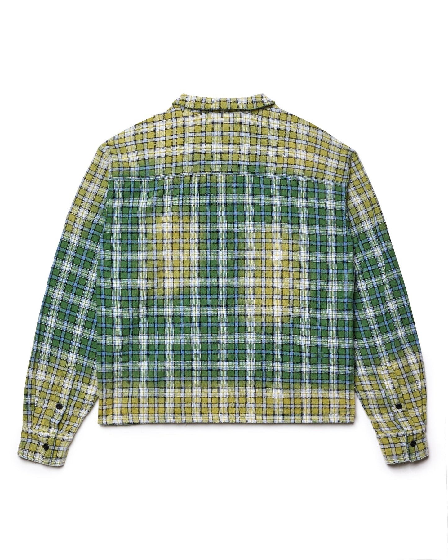 GREEN DAY FLANNEL