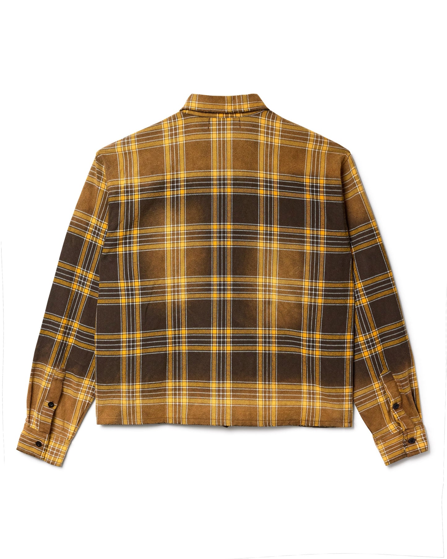 CHOCOLATE FLANNEL