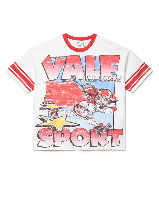 RUNNING DOG TEE
