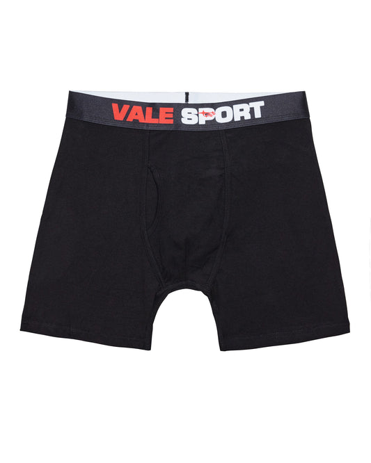 VALE SPORT BRIEFS PACK OF 3 BLACK