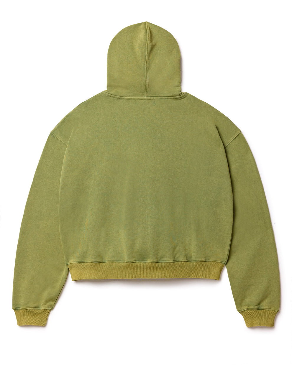 Rite of Passage Olive Sherpa Hoodie
