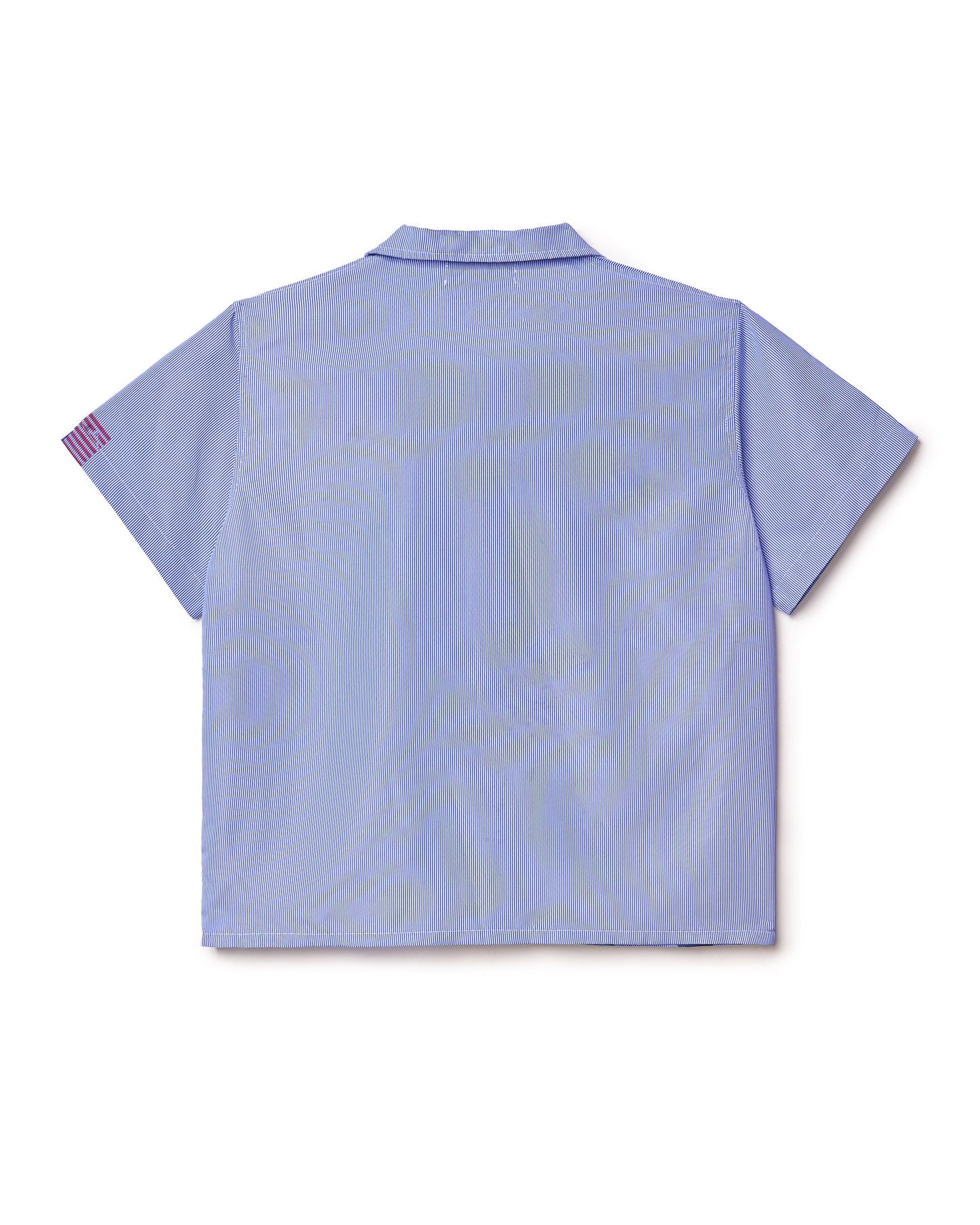 FAMILY RODEO BUTTON UP