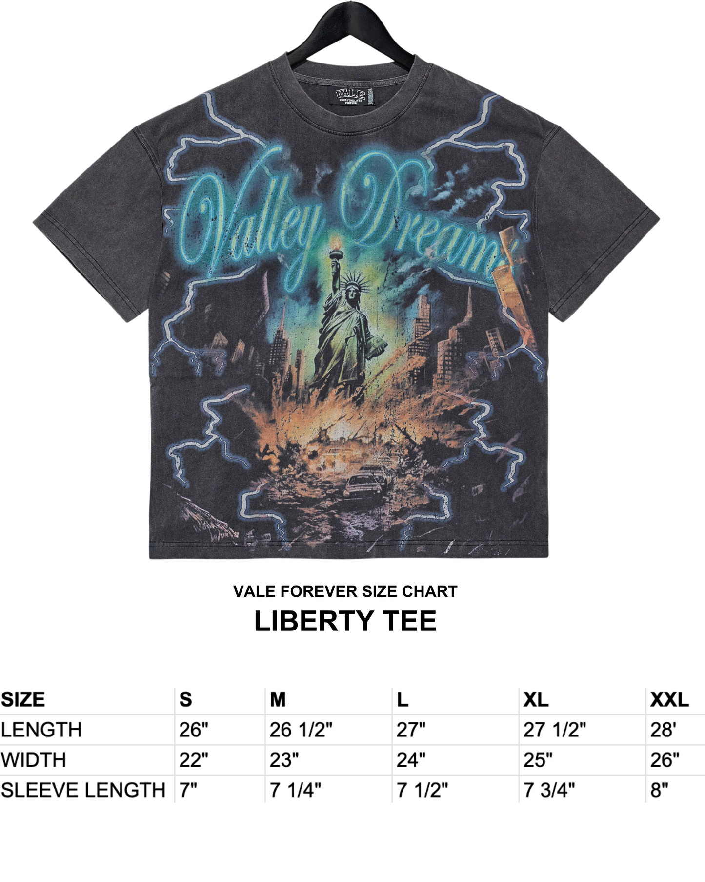 LIBERTY TEE