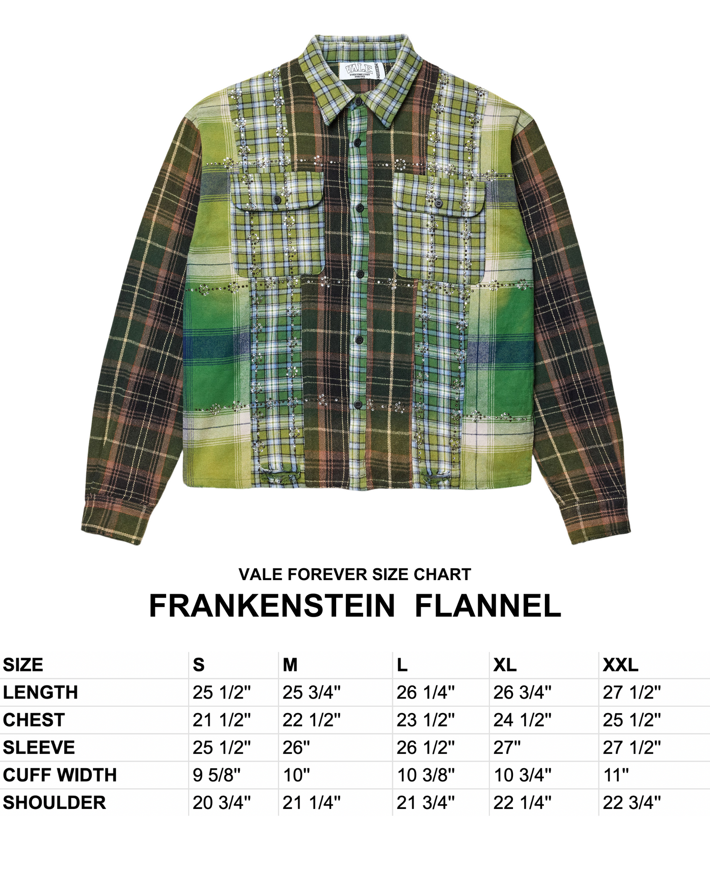 トップス Vale Forever AMERICAN CUP FLANNEL SKY DWELLER FLANNEL – Vale Houston Flagship