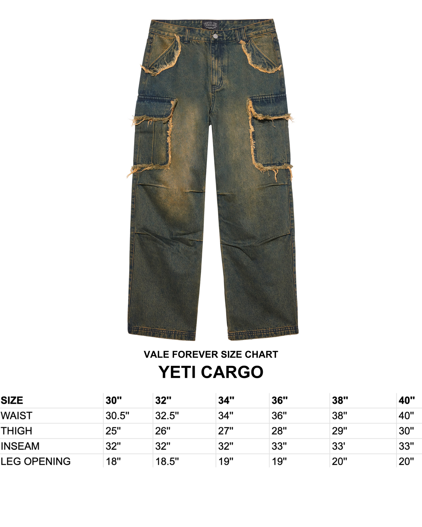 YETI CARGO