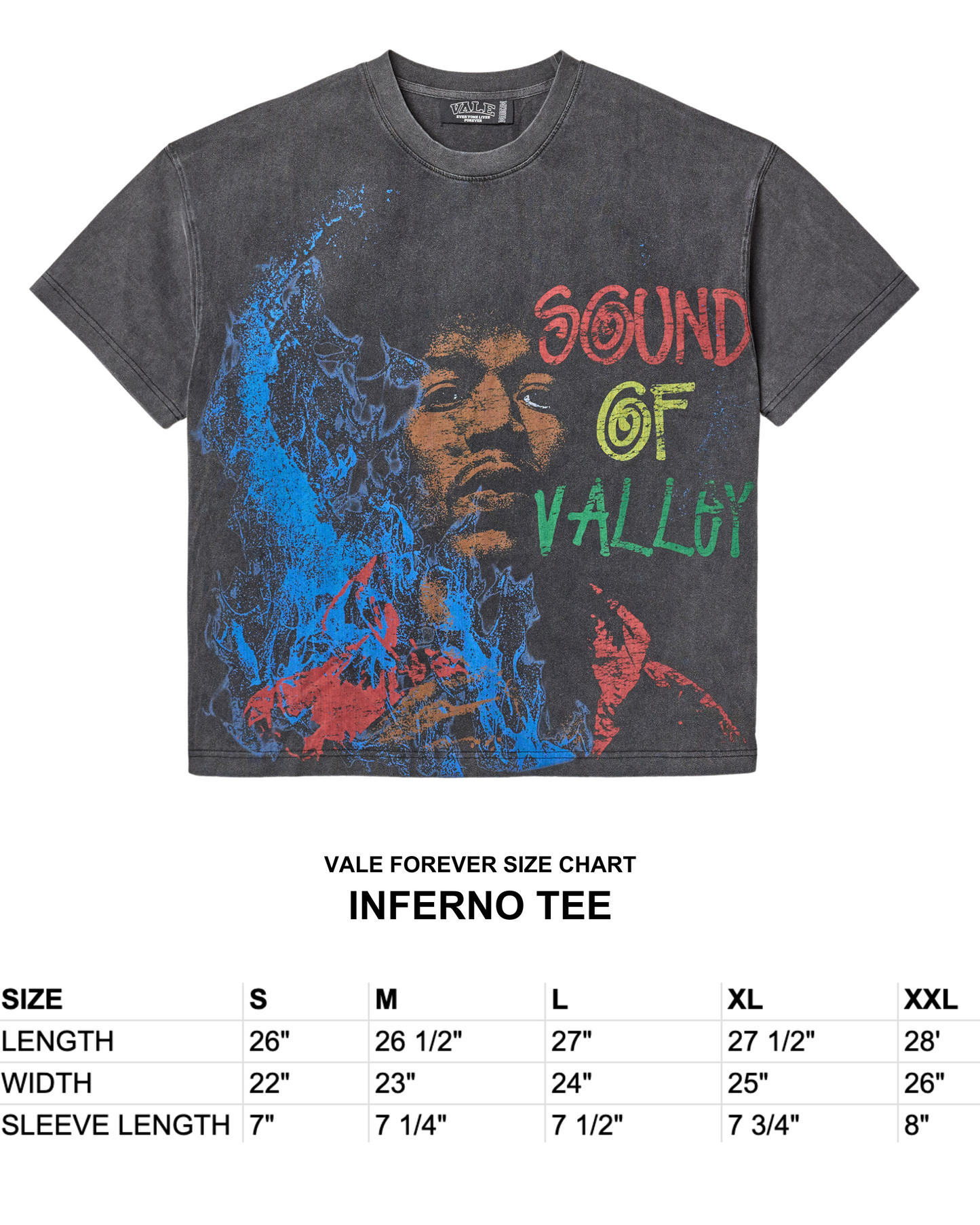INFERNO TEE