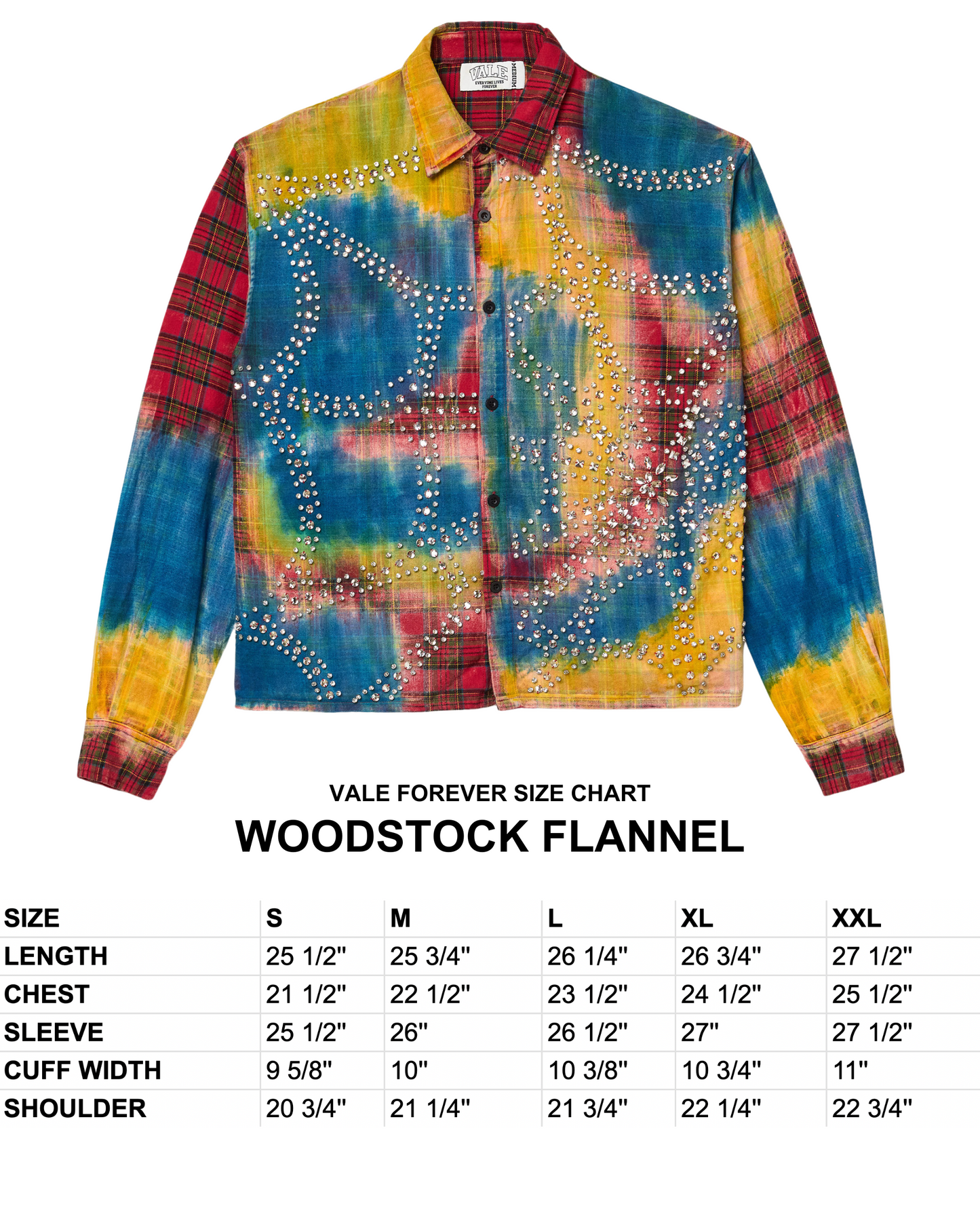 トップス Vale Forever AMERICAN CUP FLANNEL AMERICAN CUP FLANNEL – Vale Houston Flagship