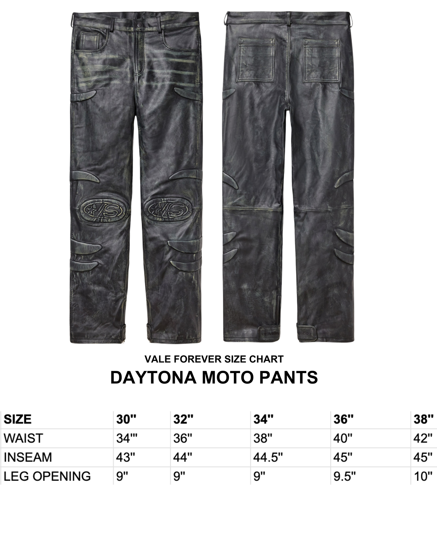 DAYTONA MOTO PANTS
