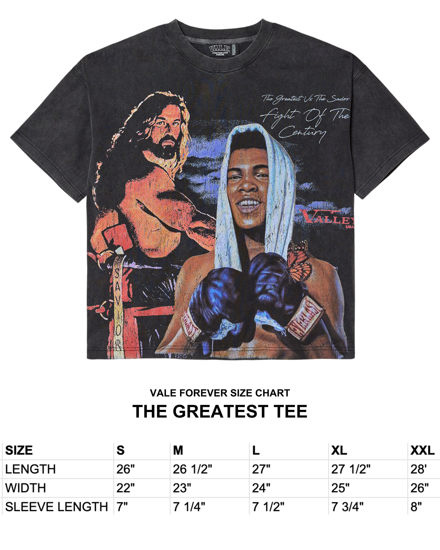 THE GREATEST TEE