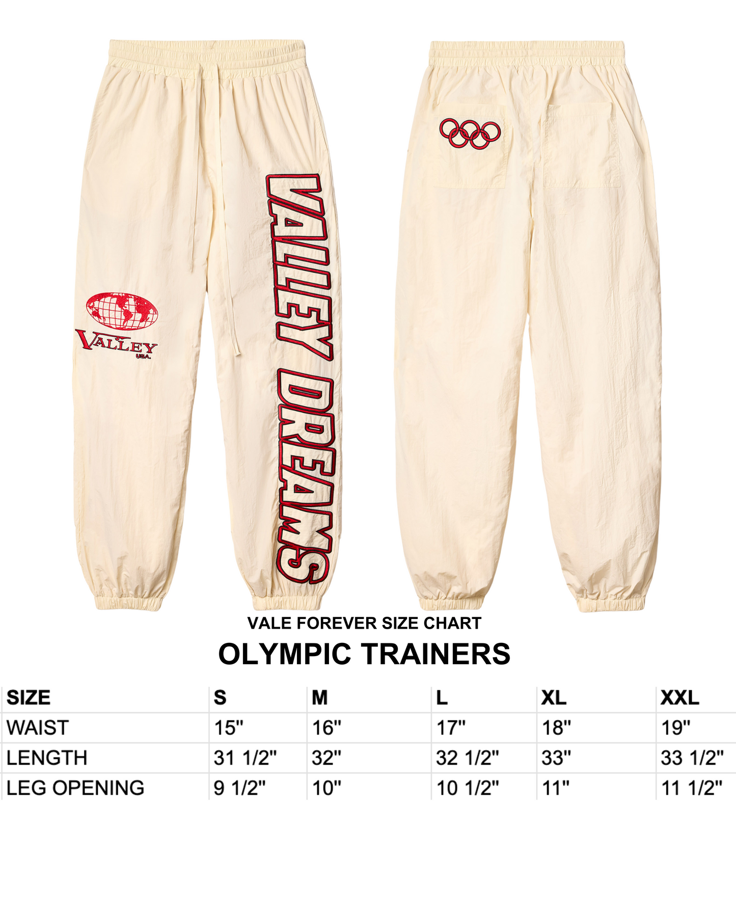 OLYMPIC TRAINERS