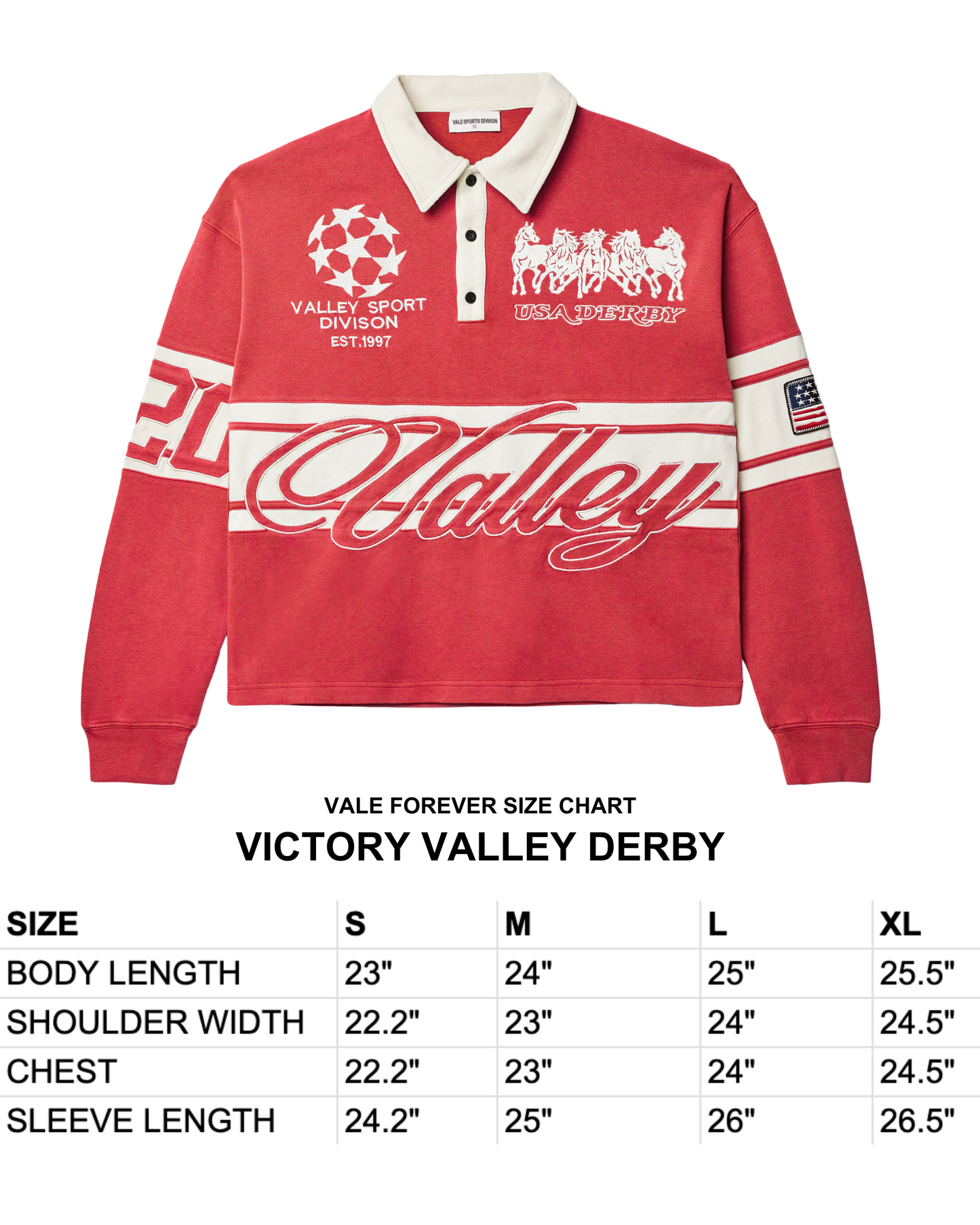 VICTORY VALLEY DERBY