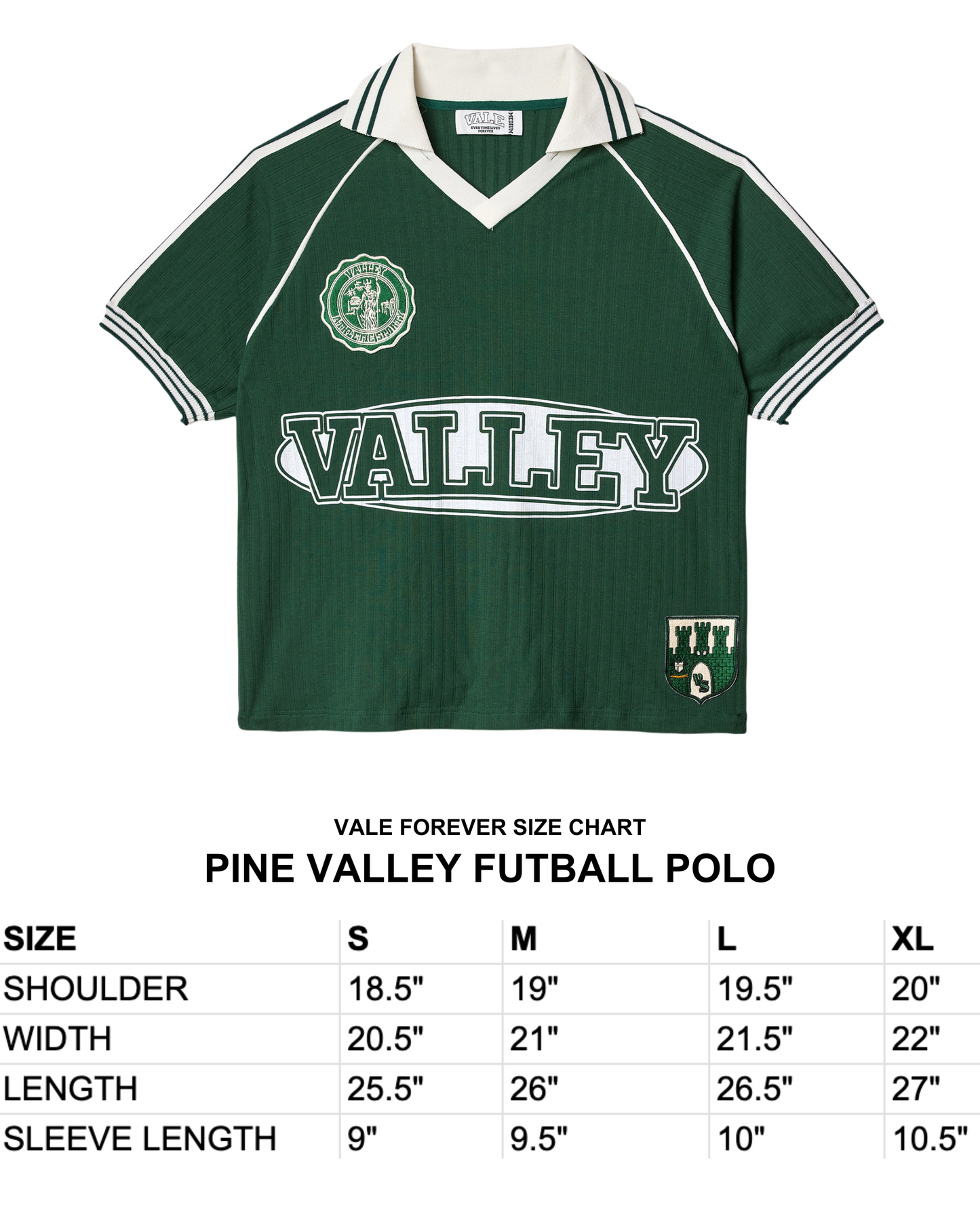 PINE VALLEY FUTBALL POLO