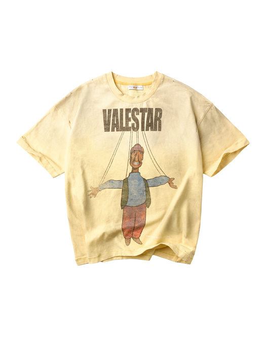 VALESTAR TEE [YELLOW]