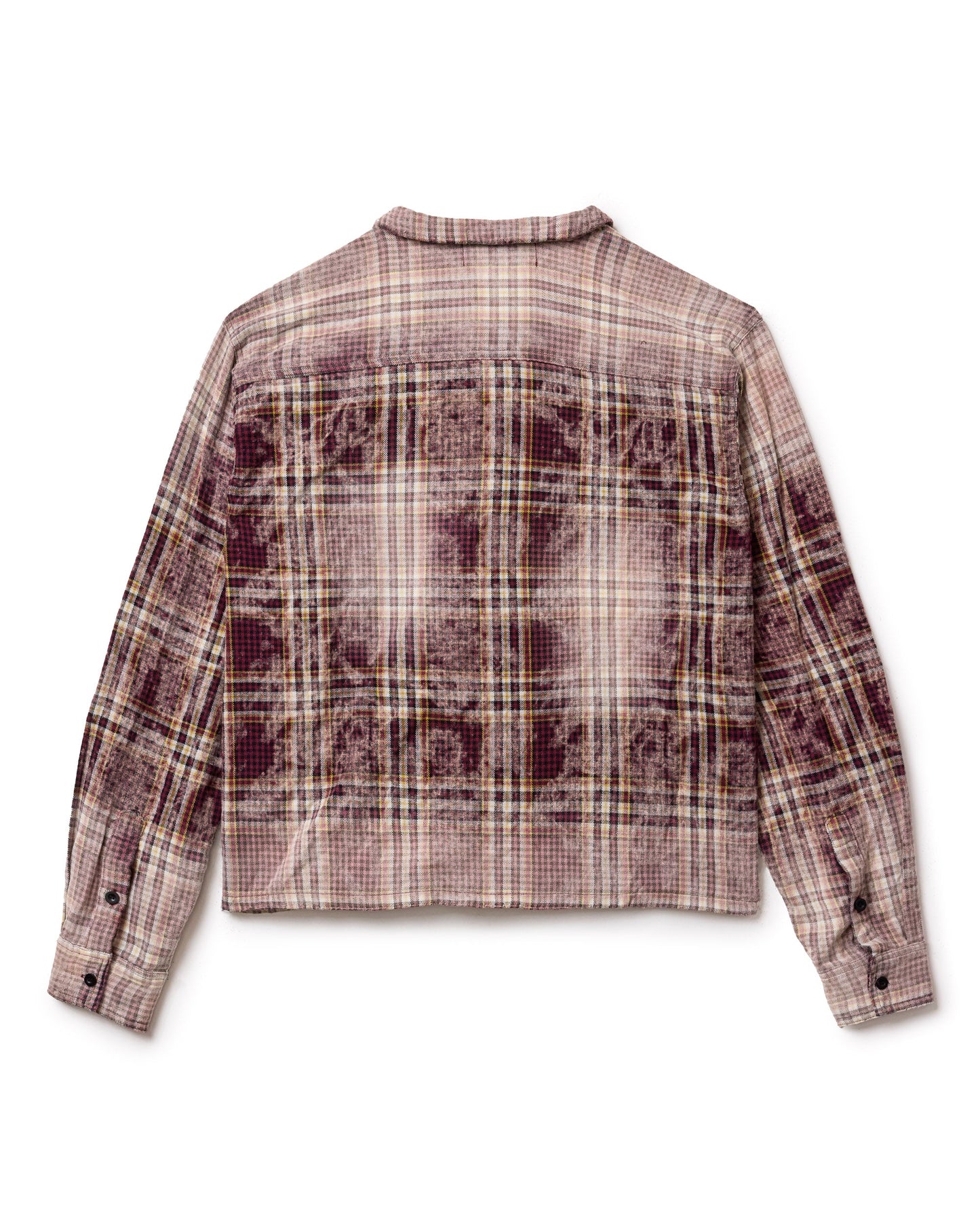 RUST FLANNEL