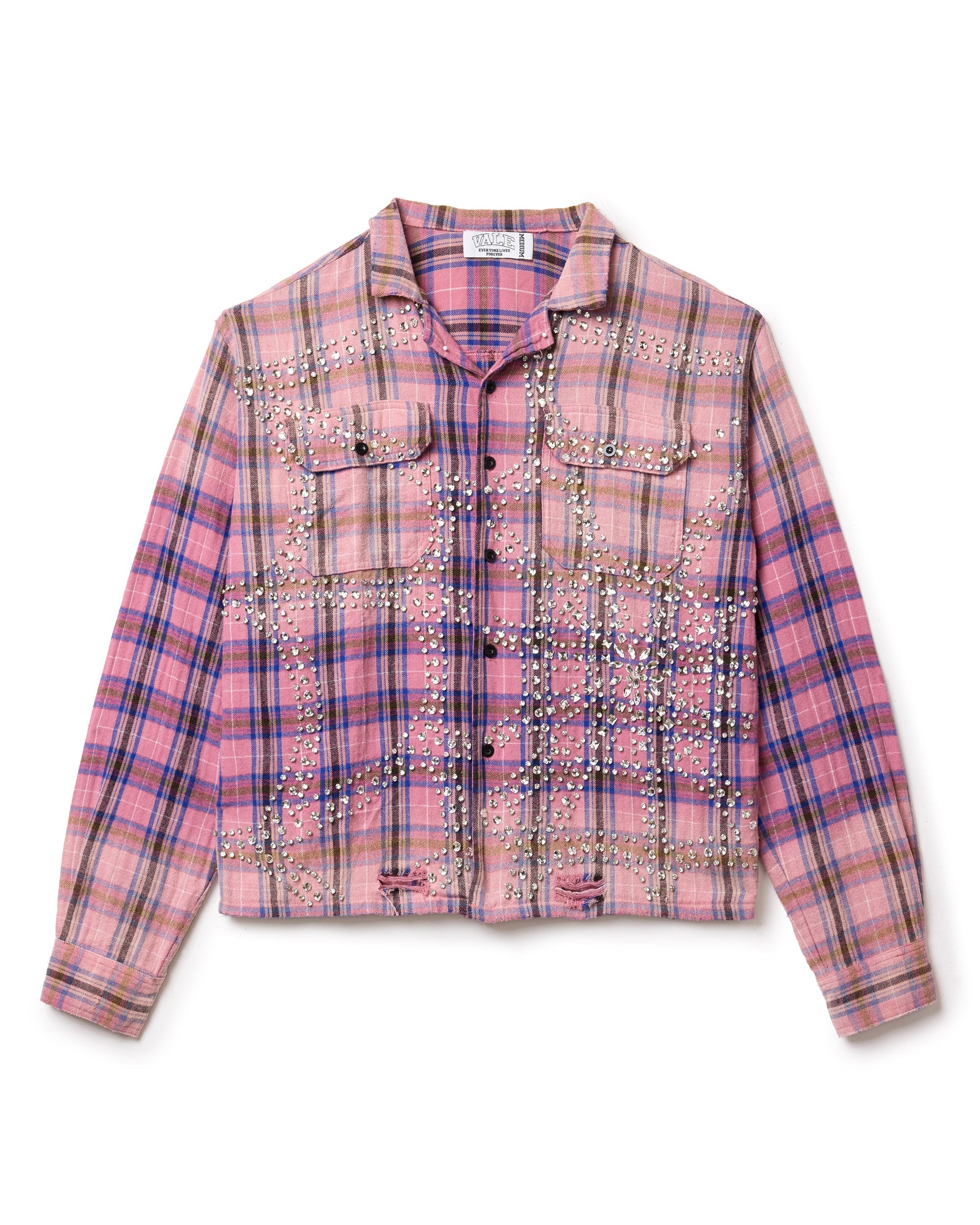 PIGGY BANK FLANNEL – Vale Houston Flagship